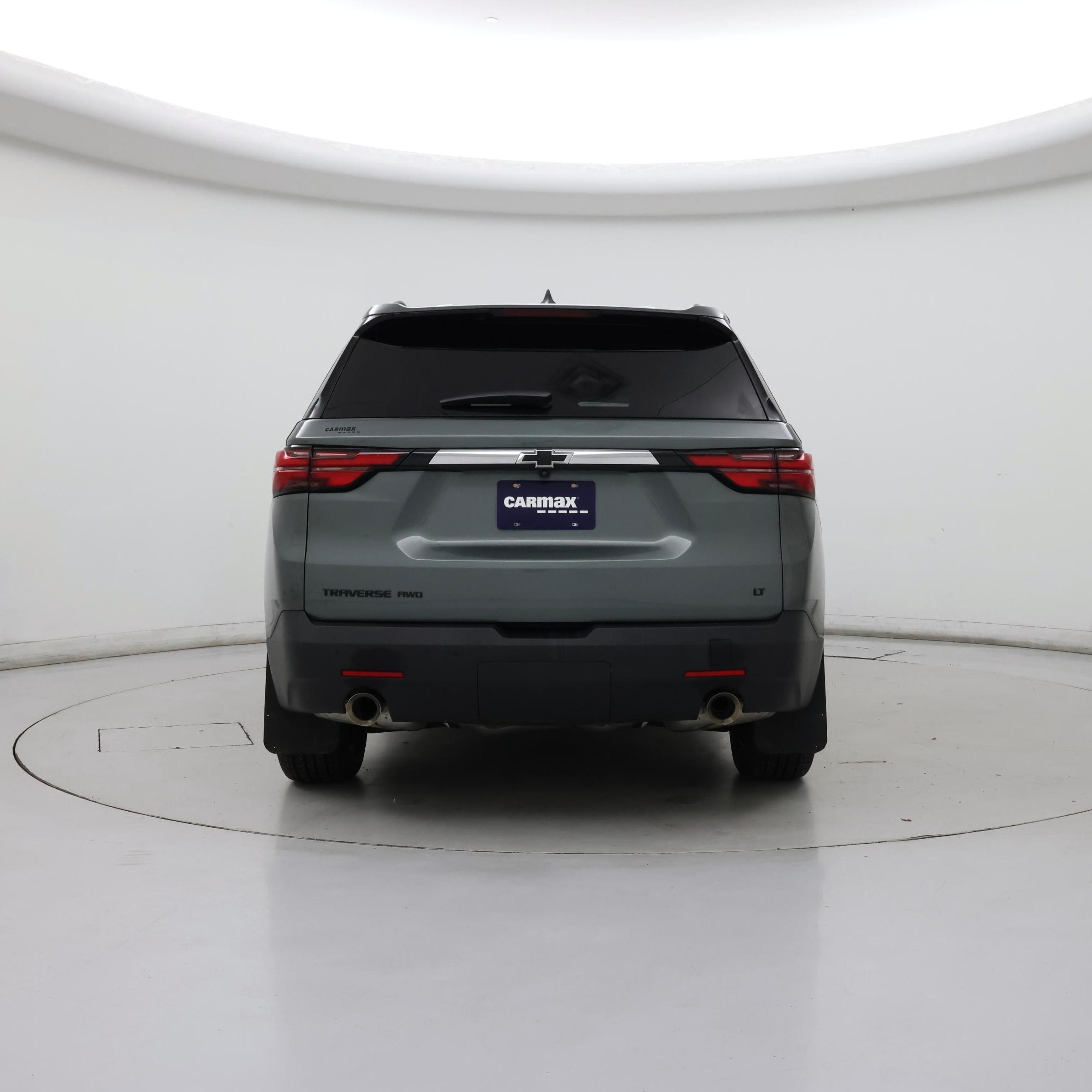 Thumbnail: 2023 Chevrolet Traverse - 6