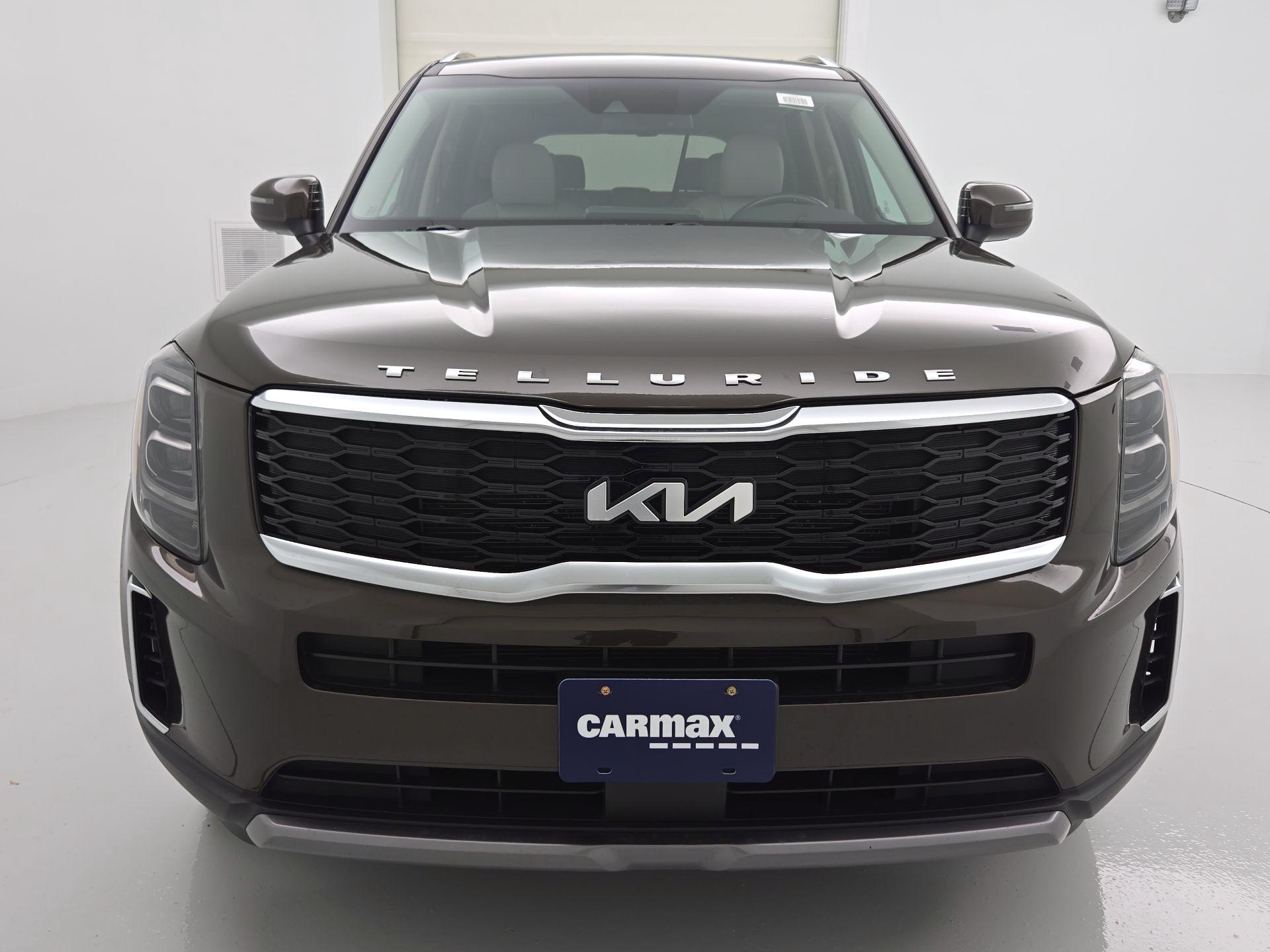 Thumbnail: 2022 Kia Telluride - 2