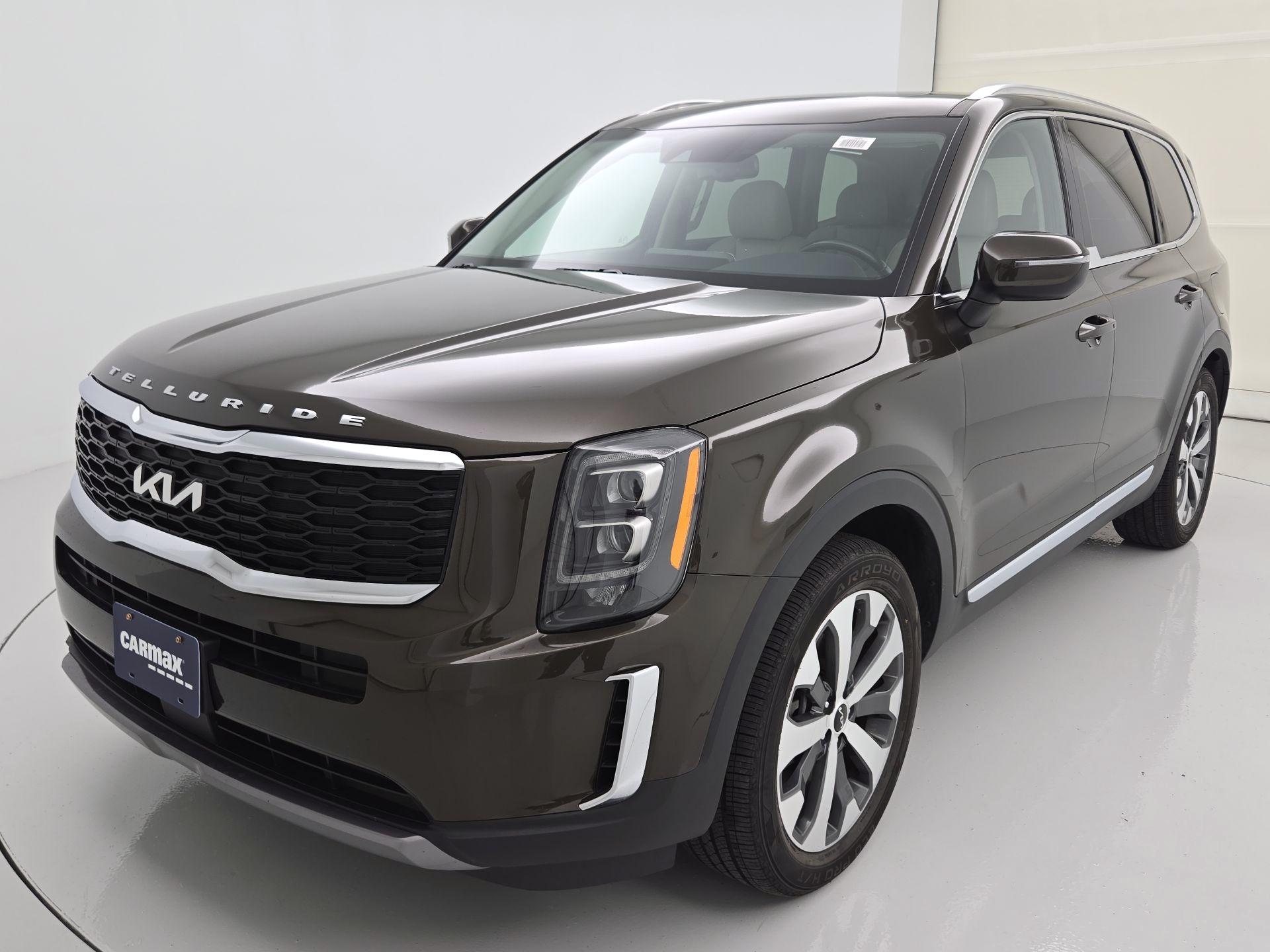 Thumbnail: 2022 Kia Telluride - 3