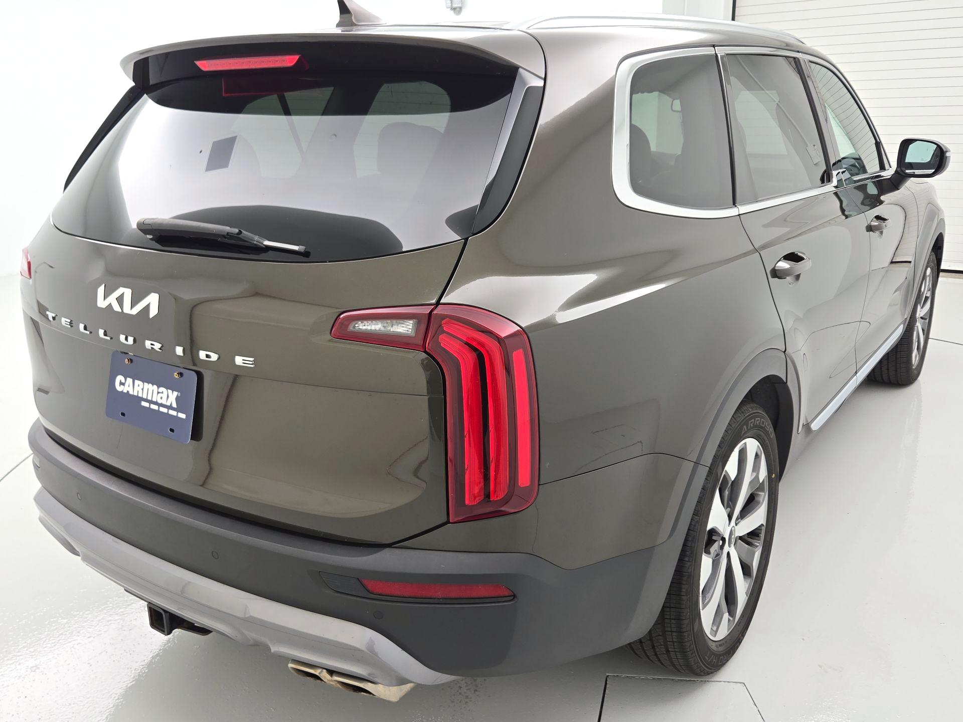 Thumbnail: 2022 Kia Telluride - 5