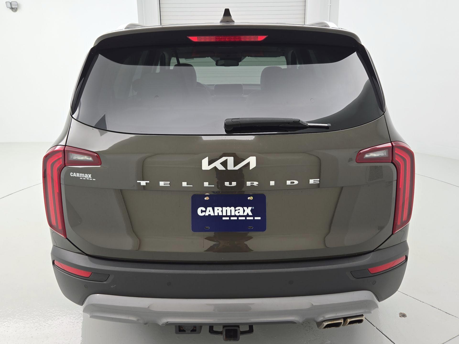 Thumbnail: 2022 Kia Telluride - 6