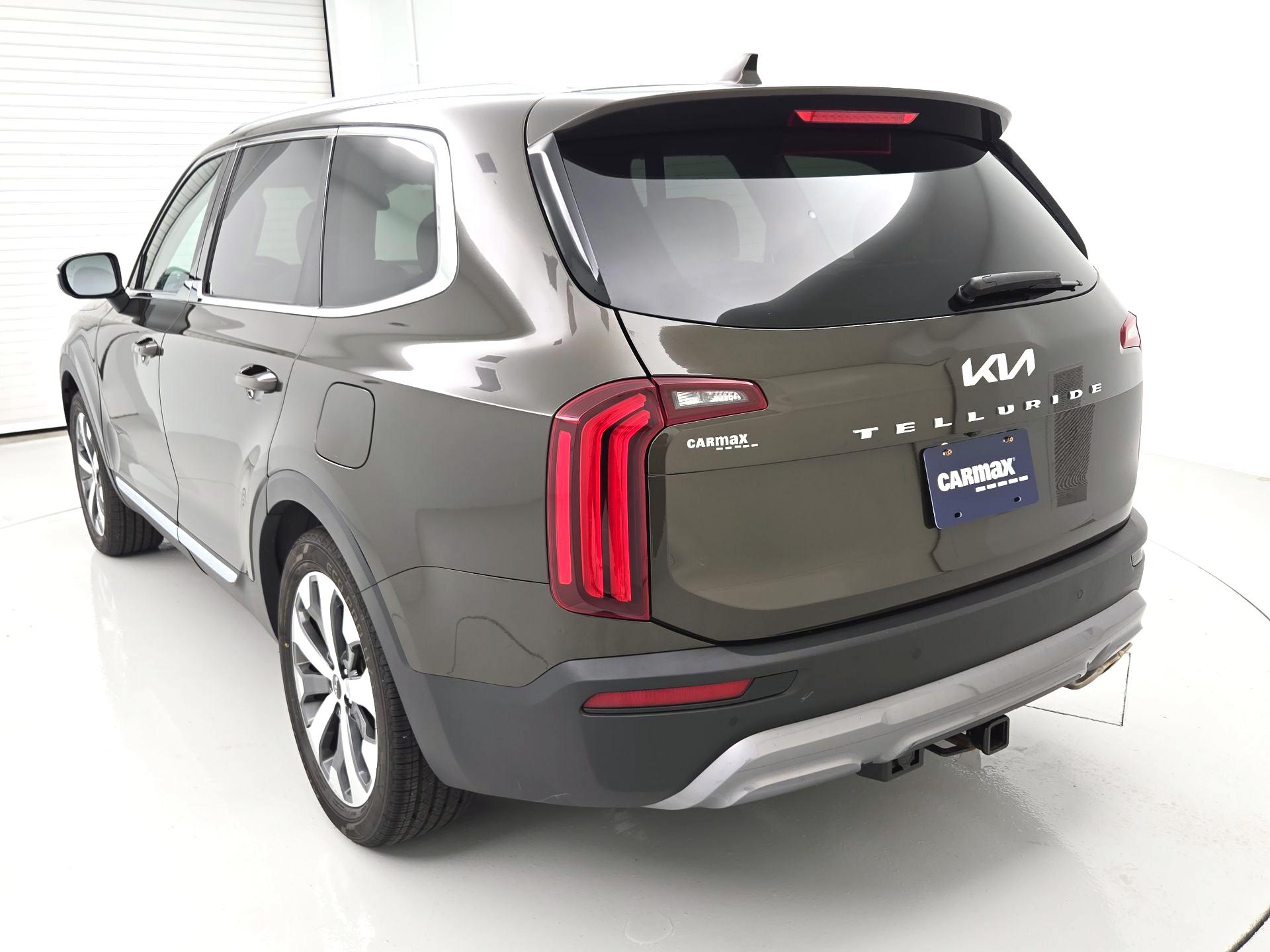 Thumbnail: 2022 Kia Telluride - 7