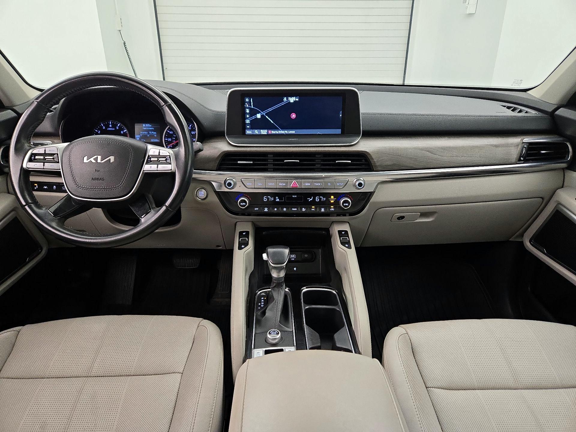 Thumbnail: 2022 Kia Telluride - 8