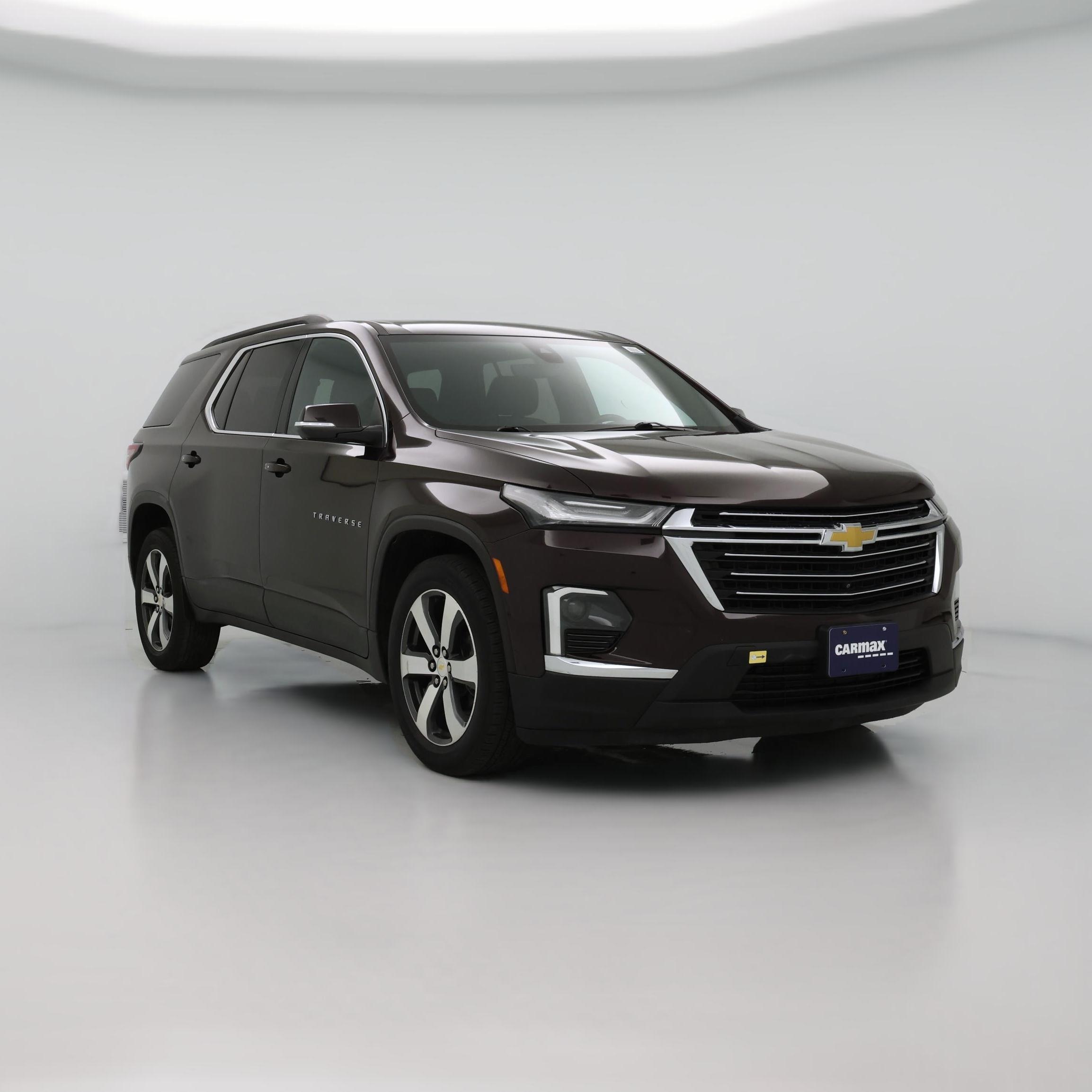 Thumbnail: 2022 Chevrolet Traverse - 1