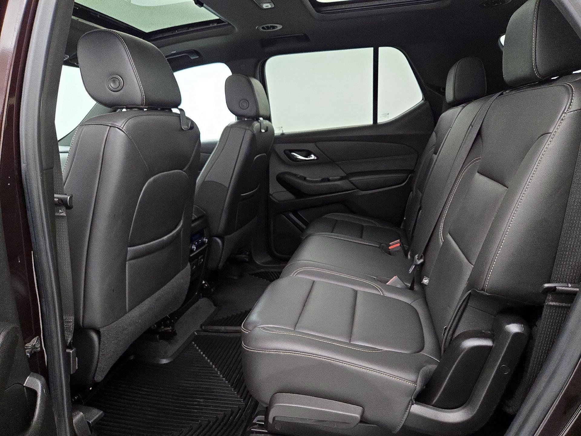 Thumbnail: 2022 Chevrolet Traverse - 20