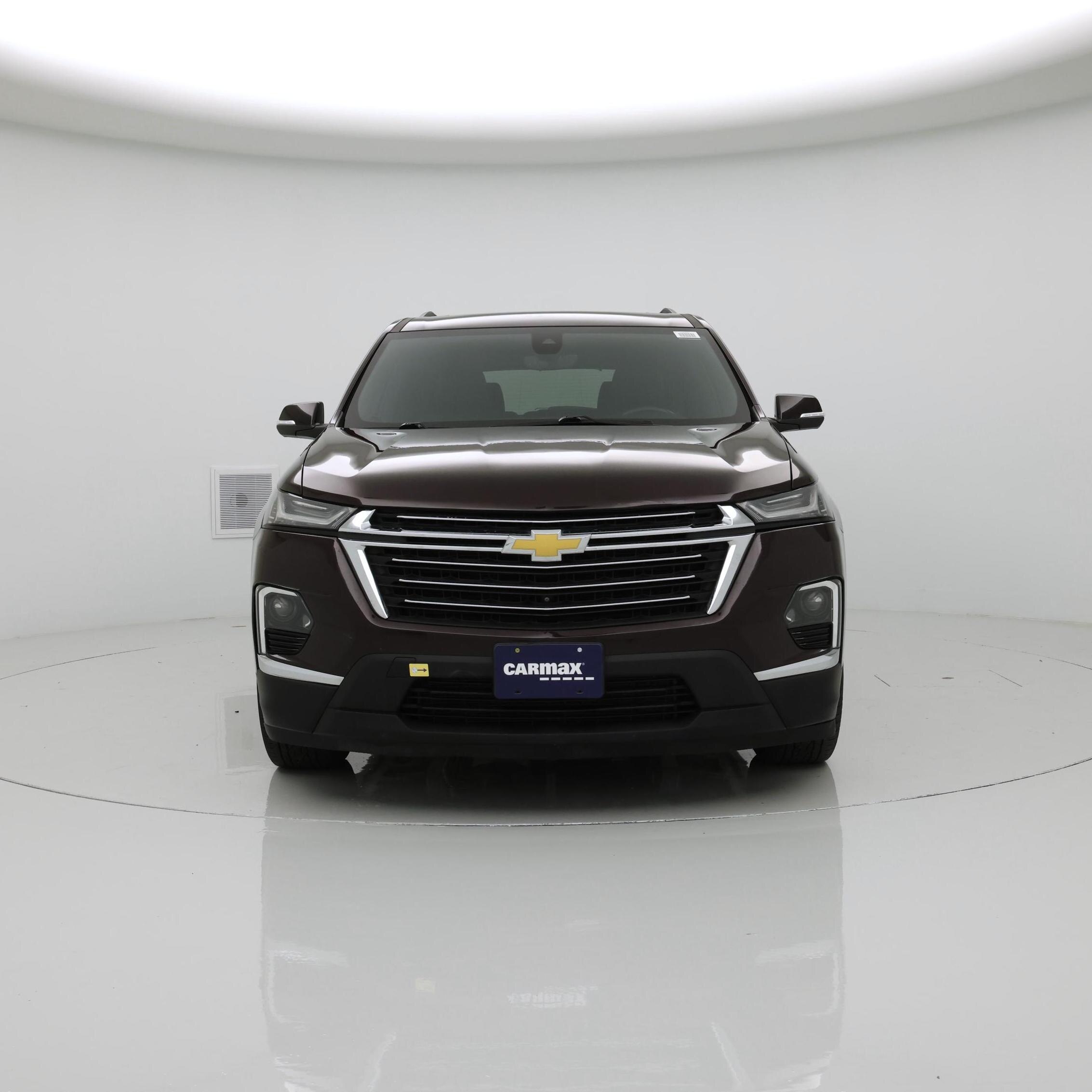 Thumbnail: 2022 Chevrolet Traverse - 5