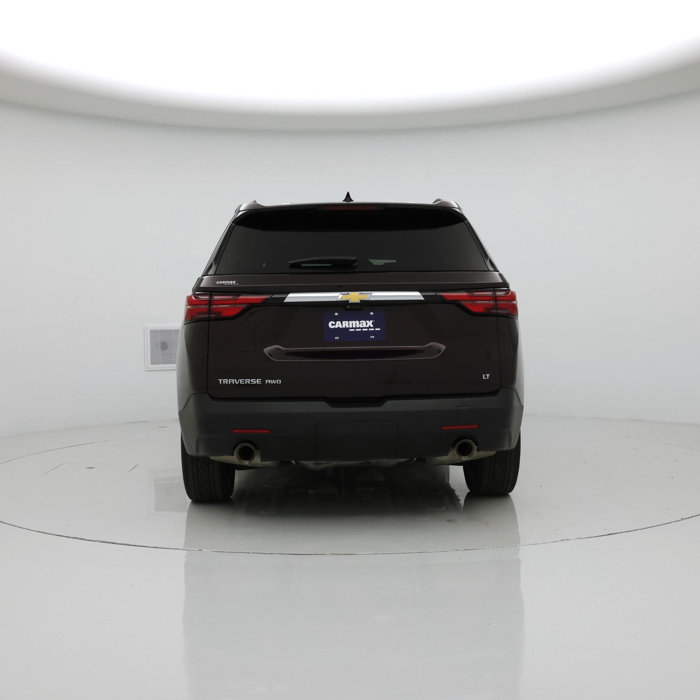 Thumbnail: 2022 Chevrolet Traverse - 6