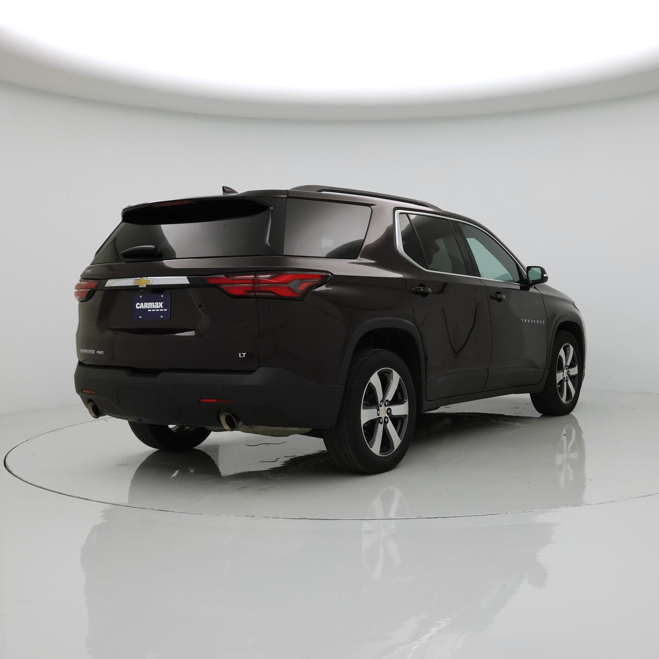 Thumbnail: 2022 Chevrolet Traverse - 8