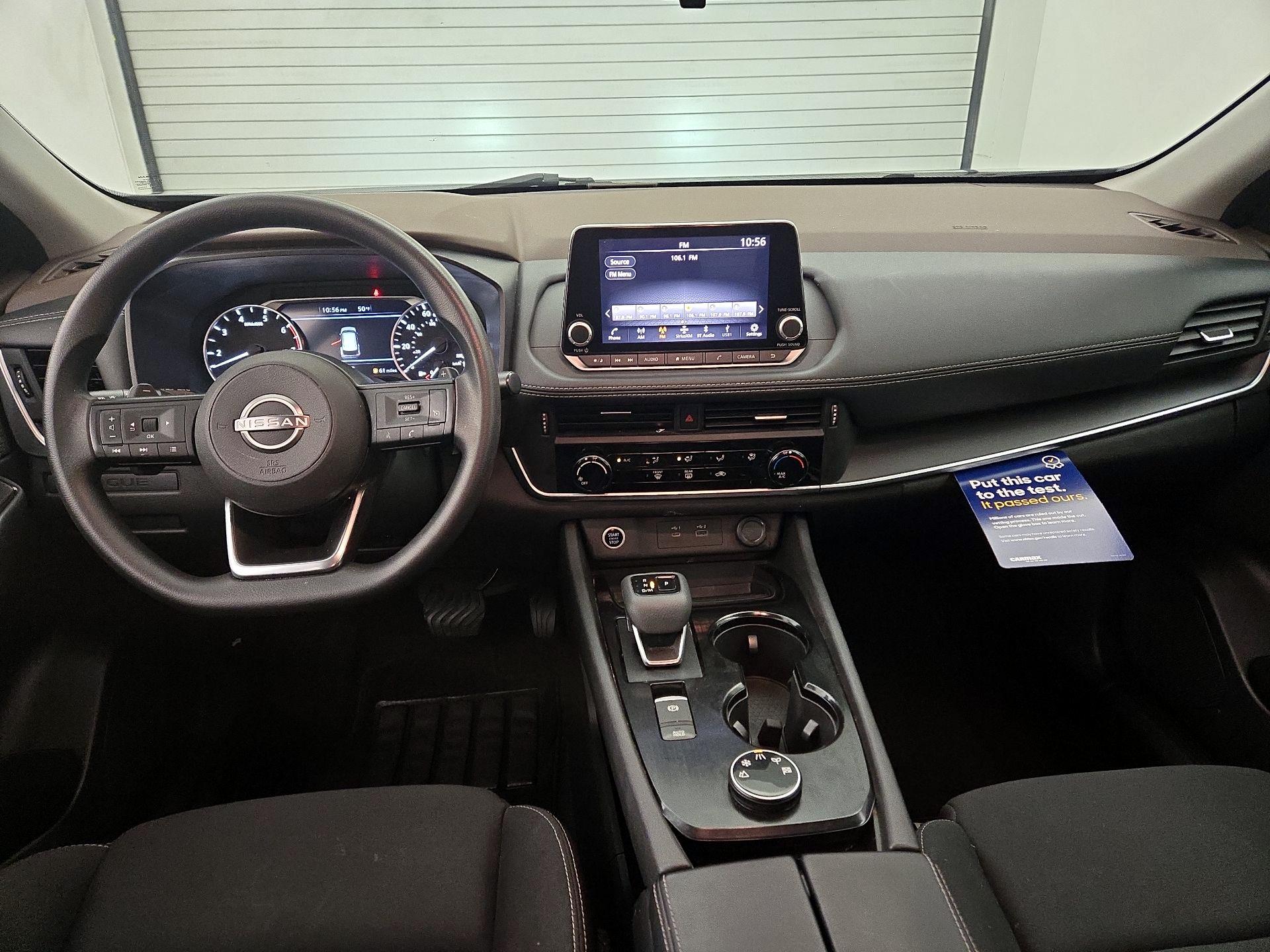 Thumbnail: 2023 Nissan Rogue - 9