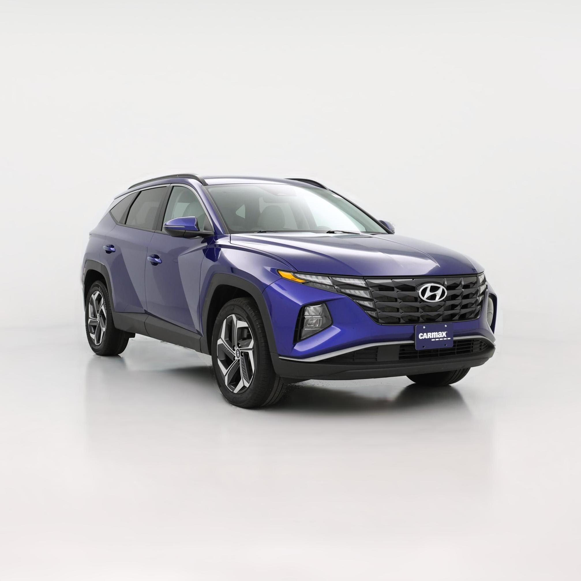 Thumbnail: 2023 Hyundai Tucson - 1