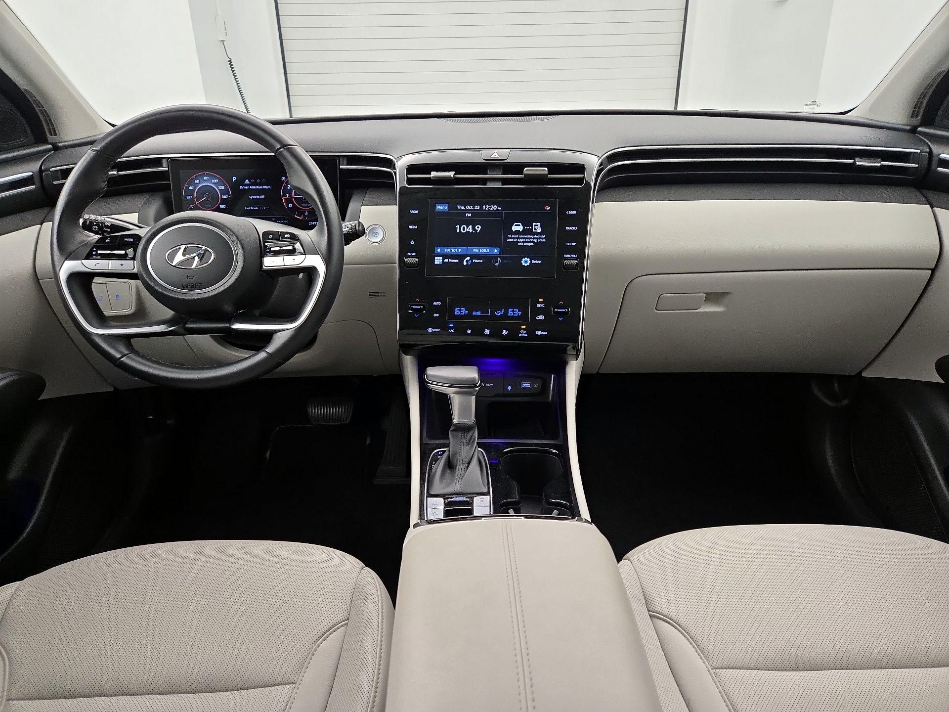 Thumbnail: 2023 Hyundai Tucson - 9