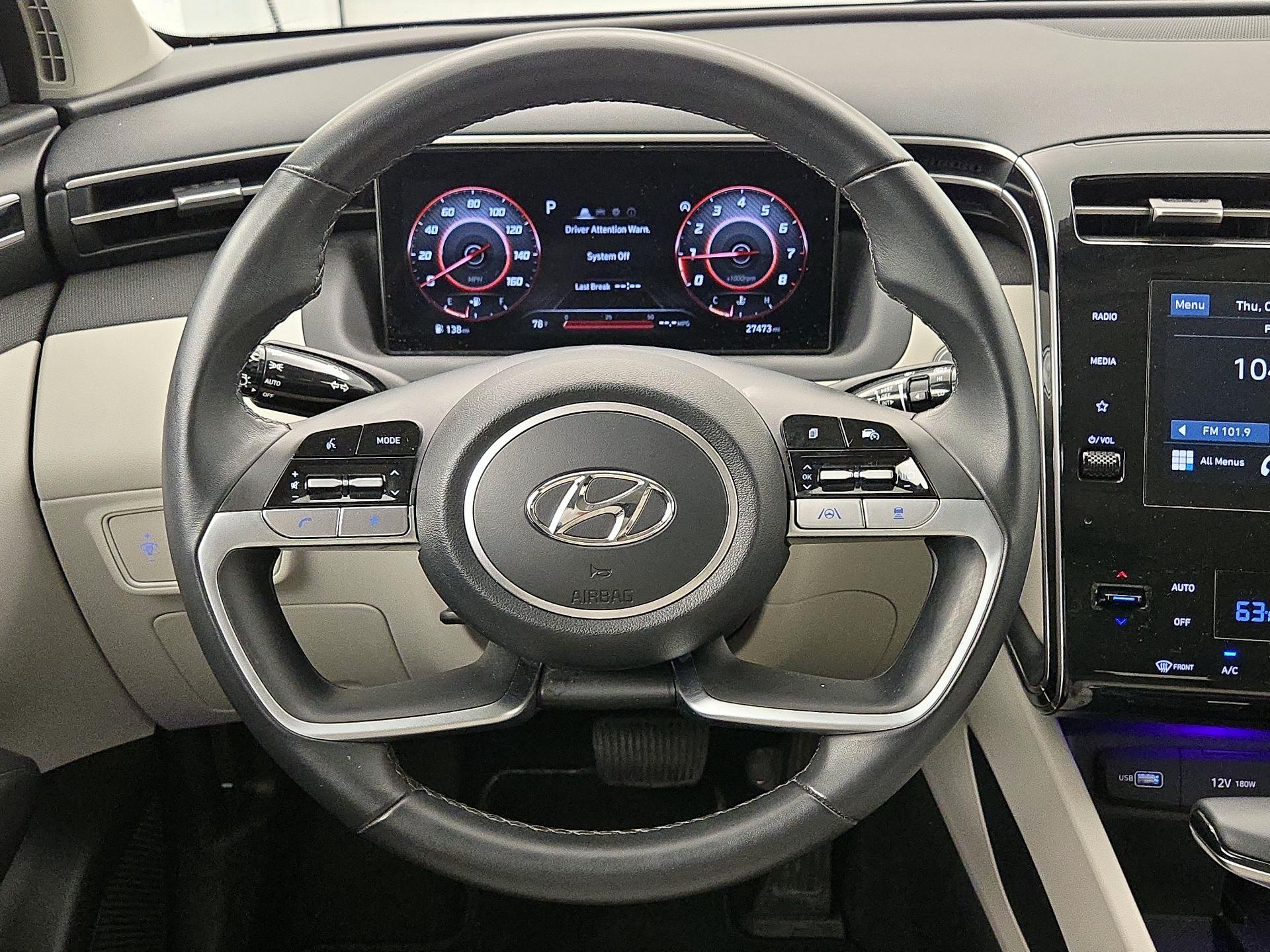 Thumbnail: 2023 Hyundai Tucson - 10