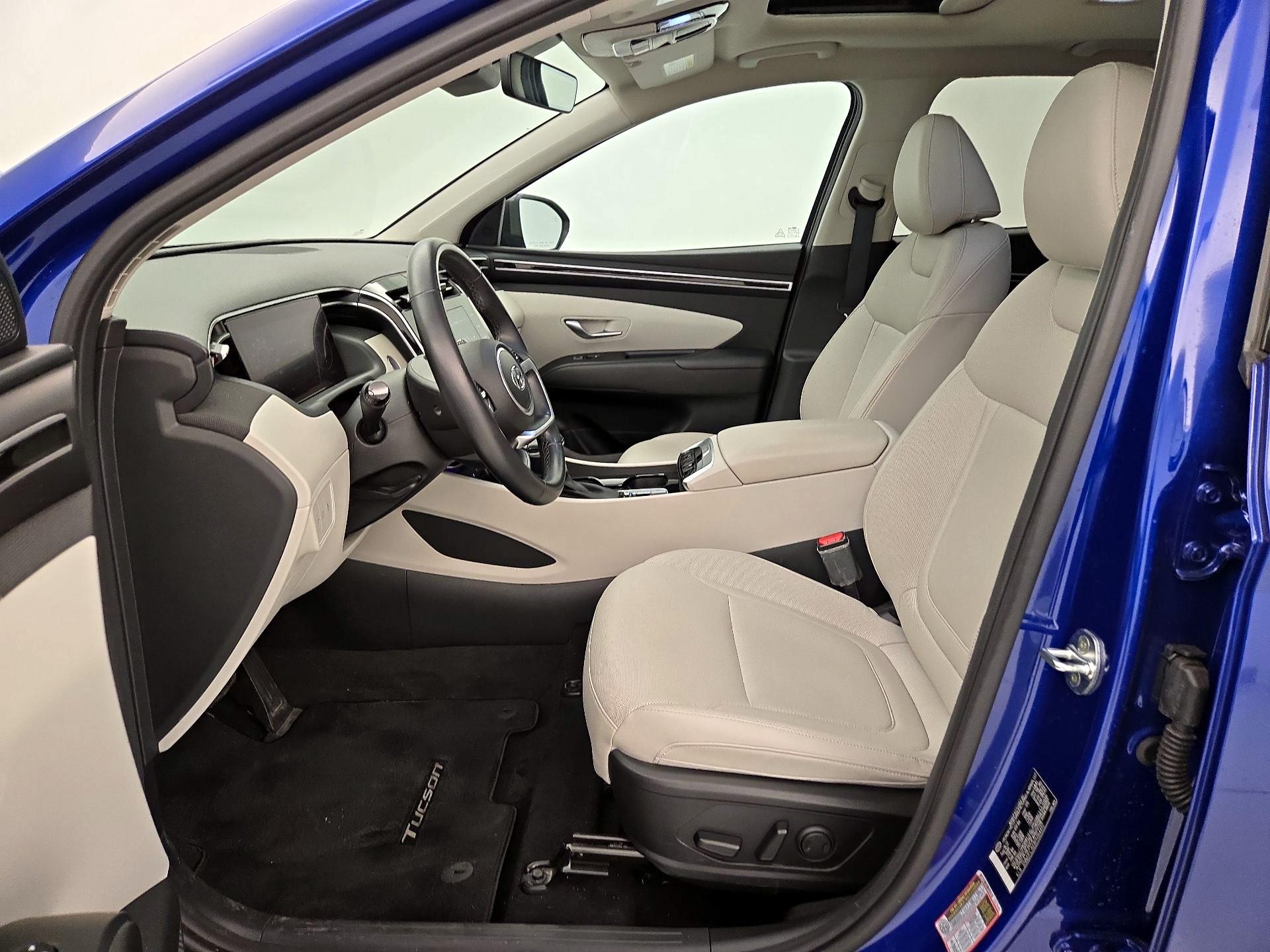 Thumbnail: 2023 Hyundai Tucson - 11