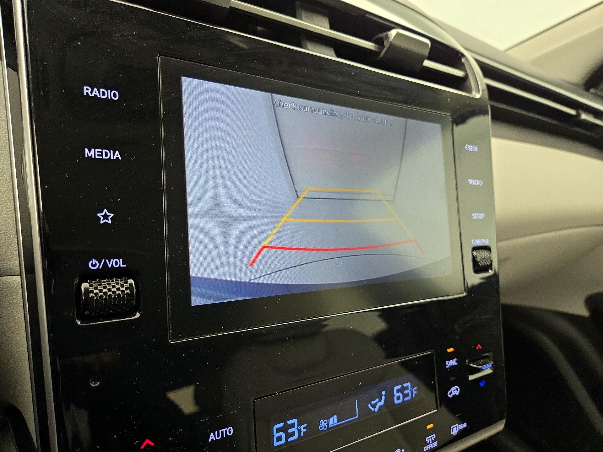 Thumbnail: 2023 Hyundai Tucson - 14