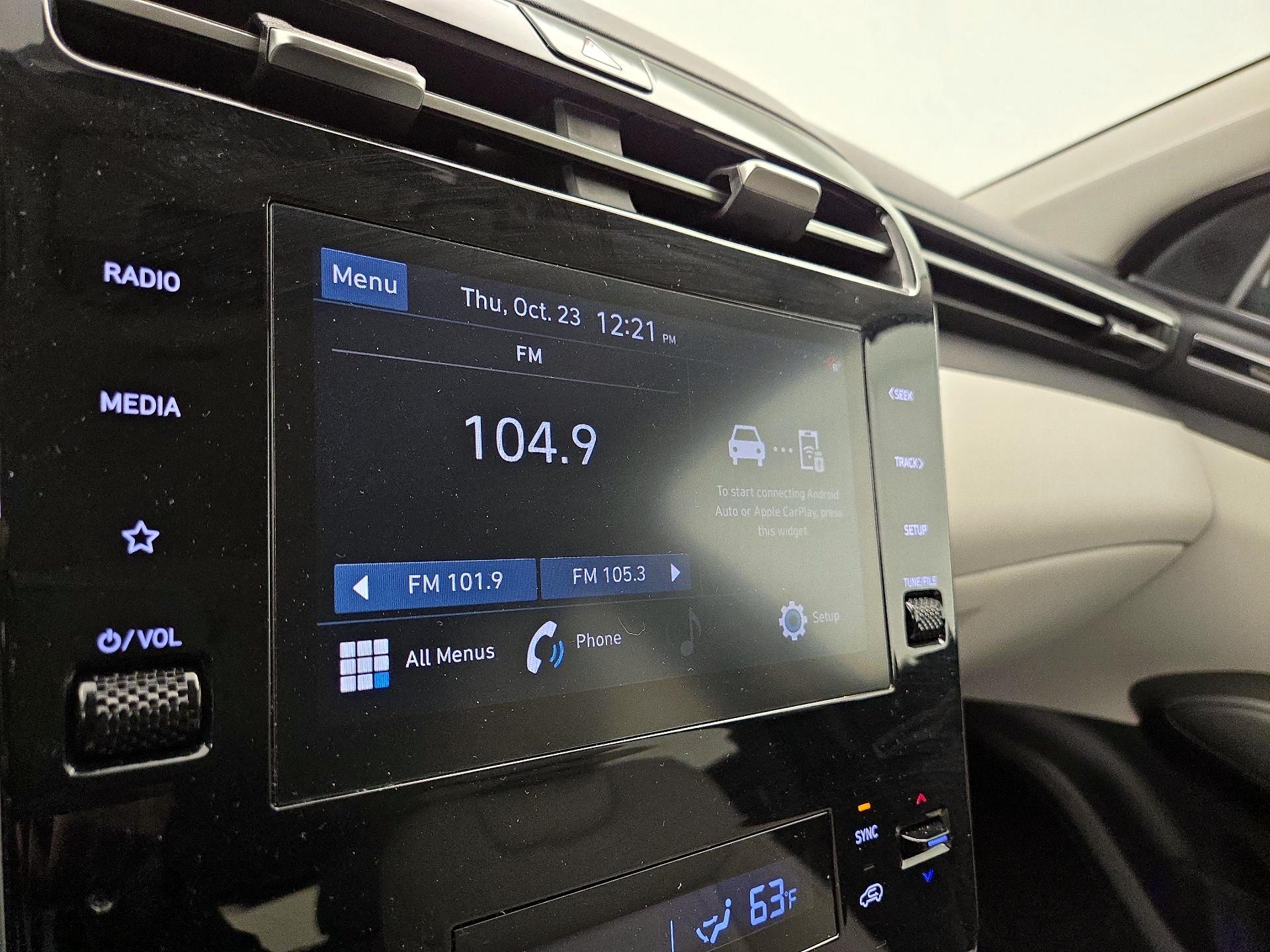 Thumbnail: 2023 Hyundai Tucson - 15