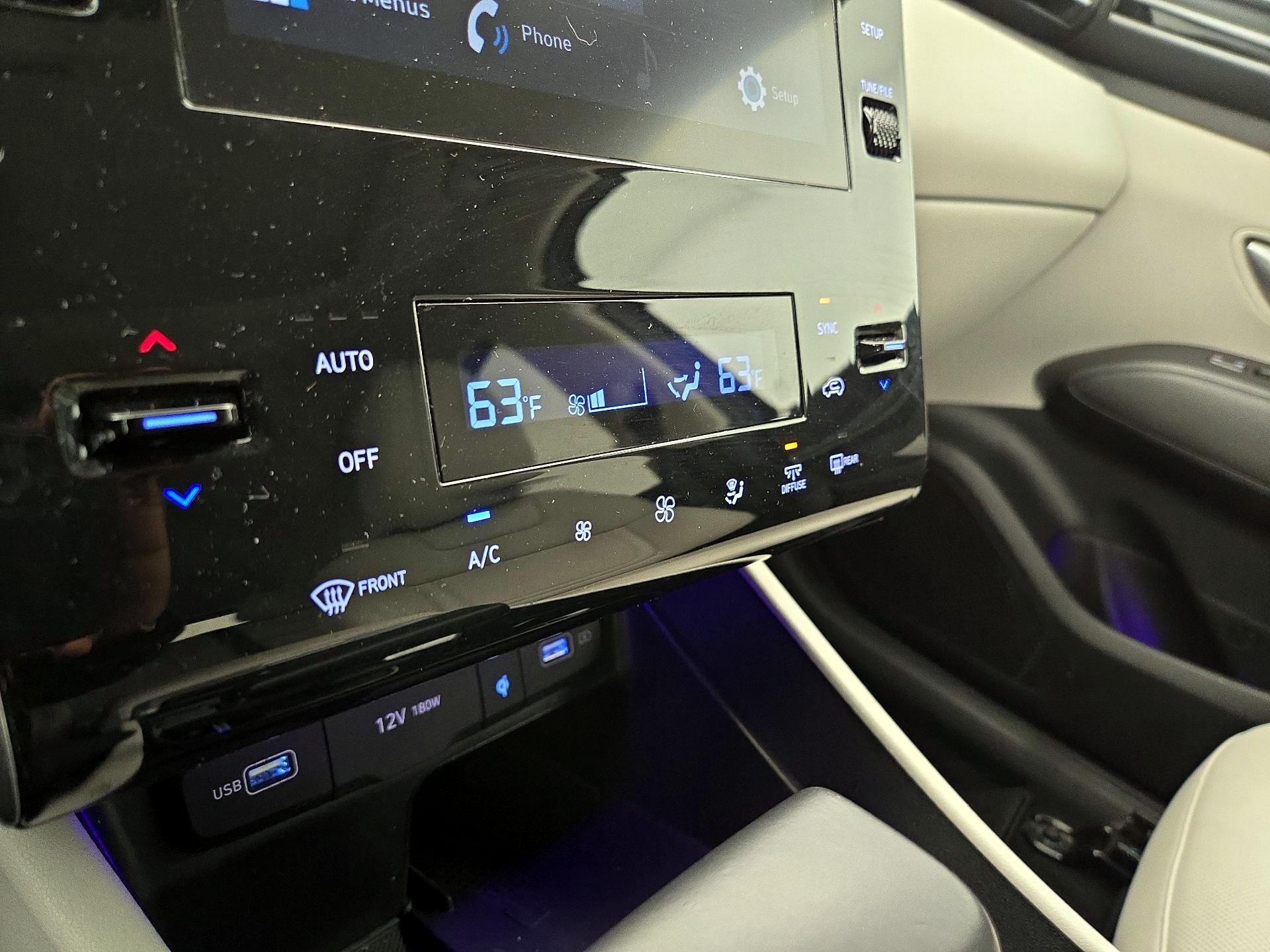 Thumbnail: 2023 Hyundai Tucson - 16