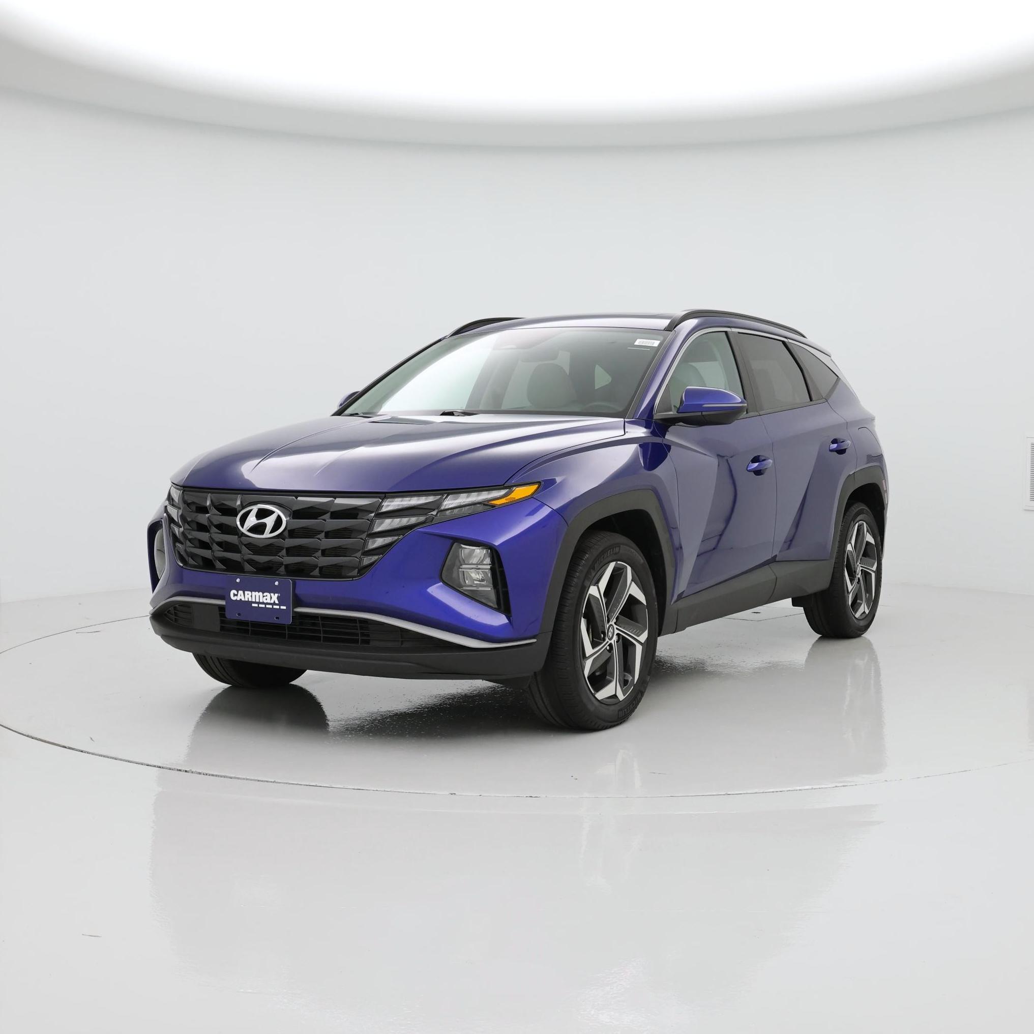 Thumbnail: 2023 Hyundai Tucson - 4