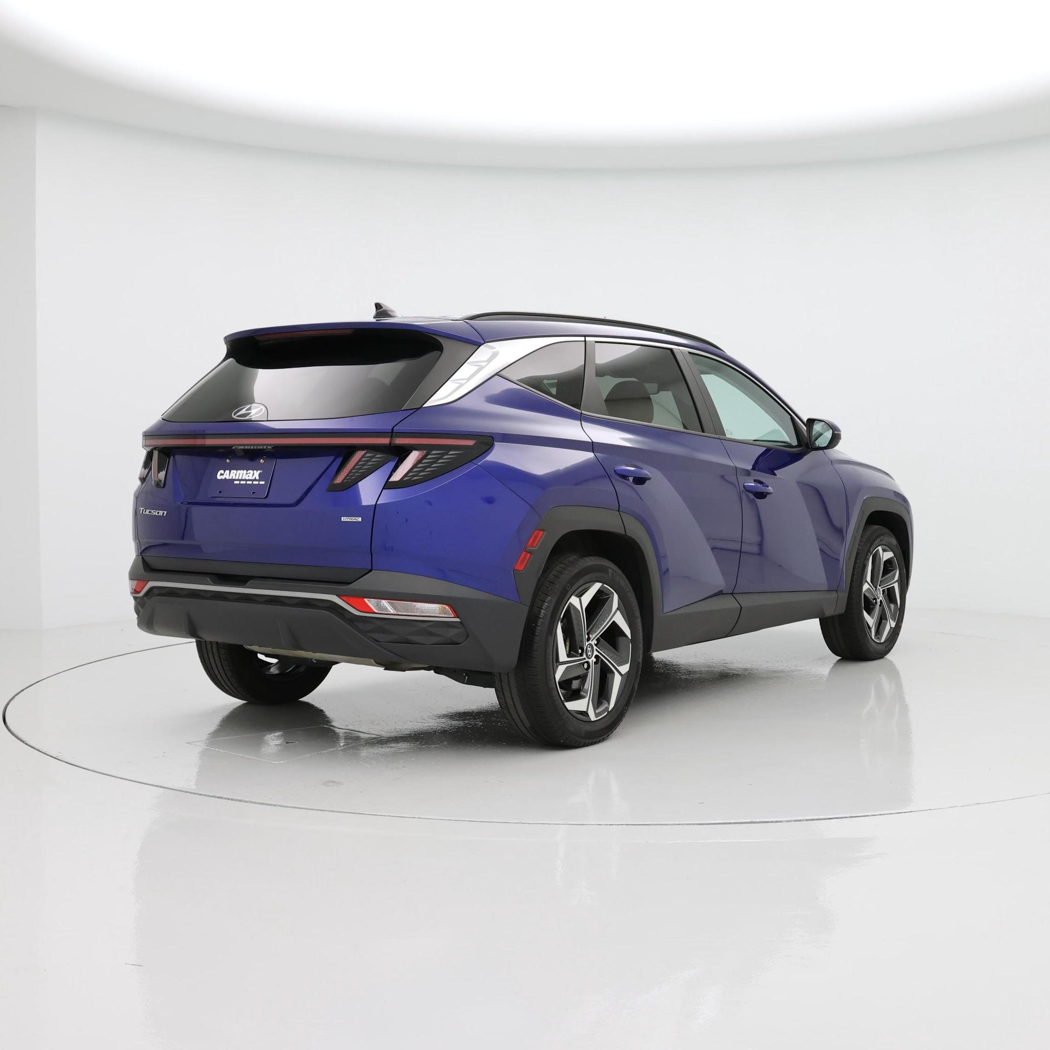 Thumbnail: 2023 Hyundai Tucson - 8