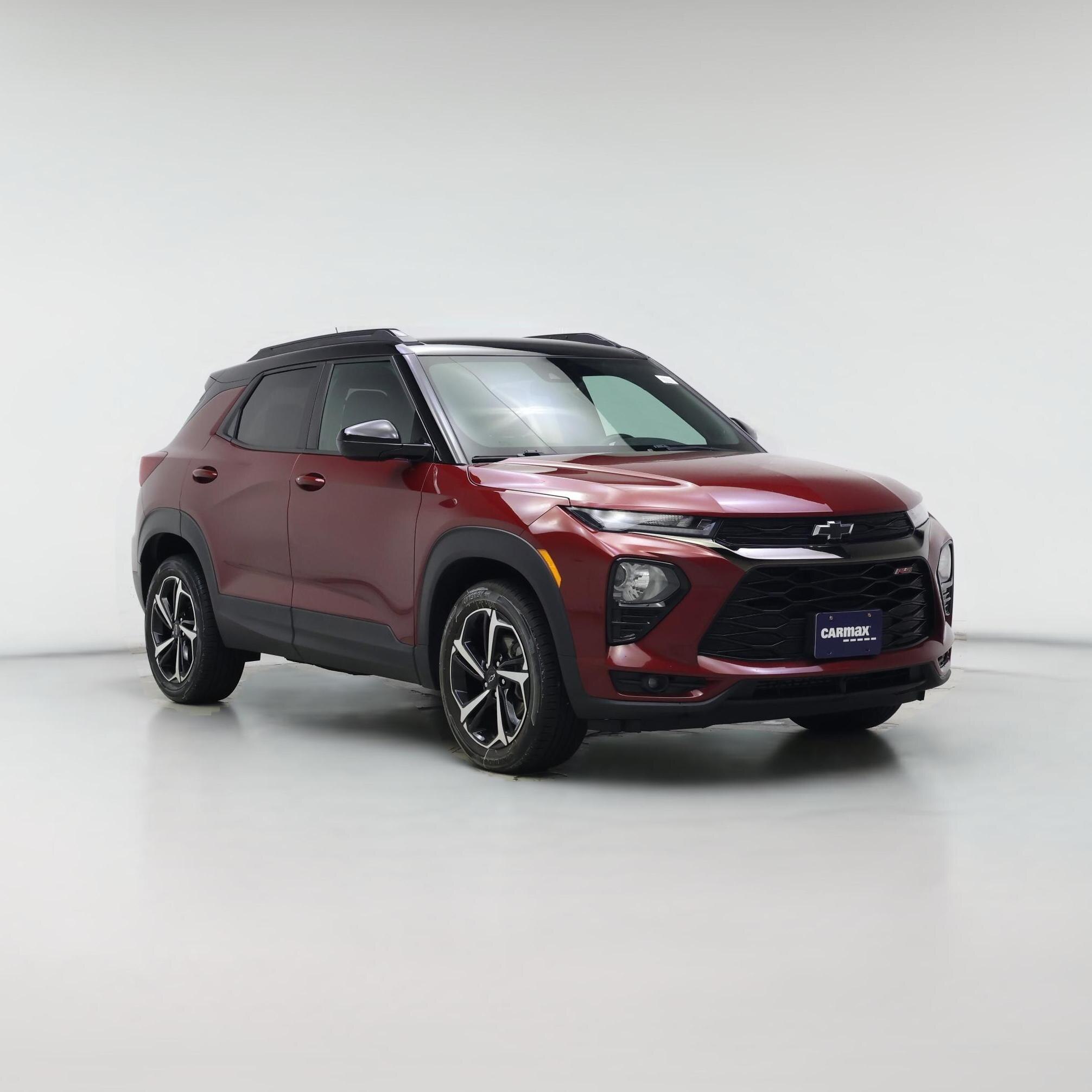 Thumbnail: 2022 Chevrolet TrailBlazer - 1