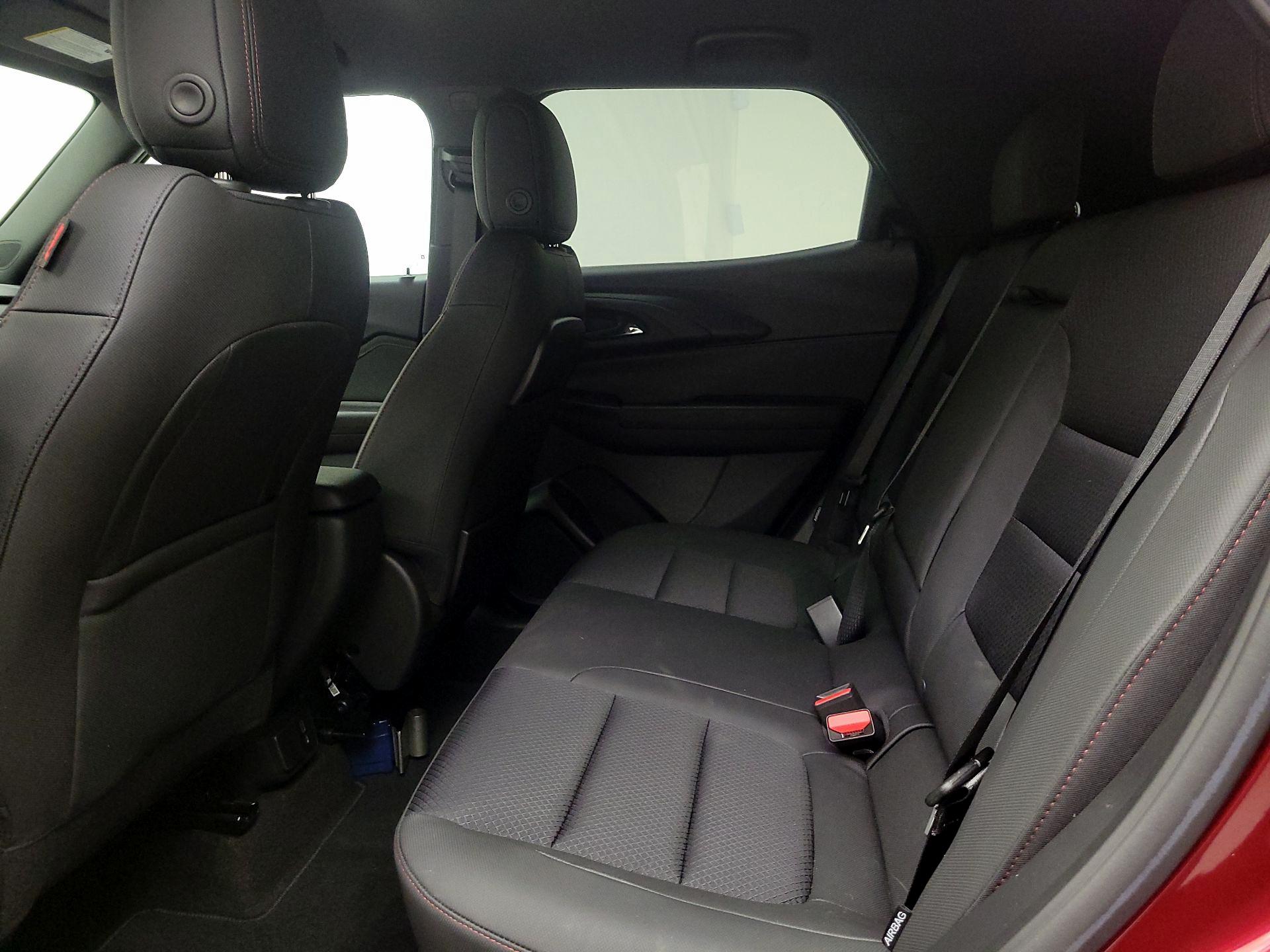 Thumbnail: 2022 Chevrolet TrailBlazer - 19