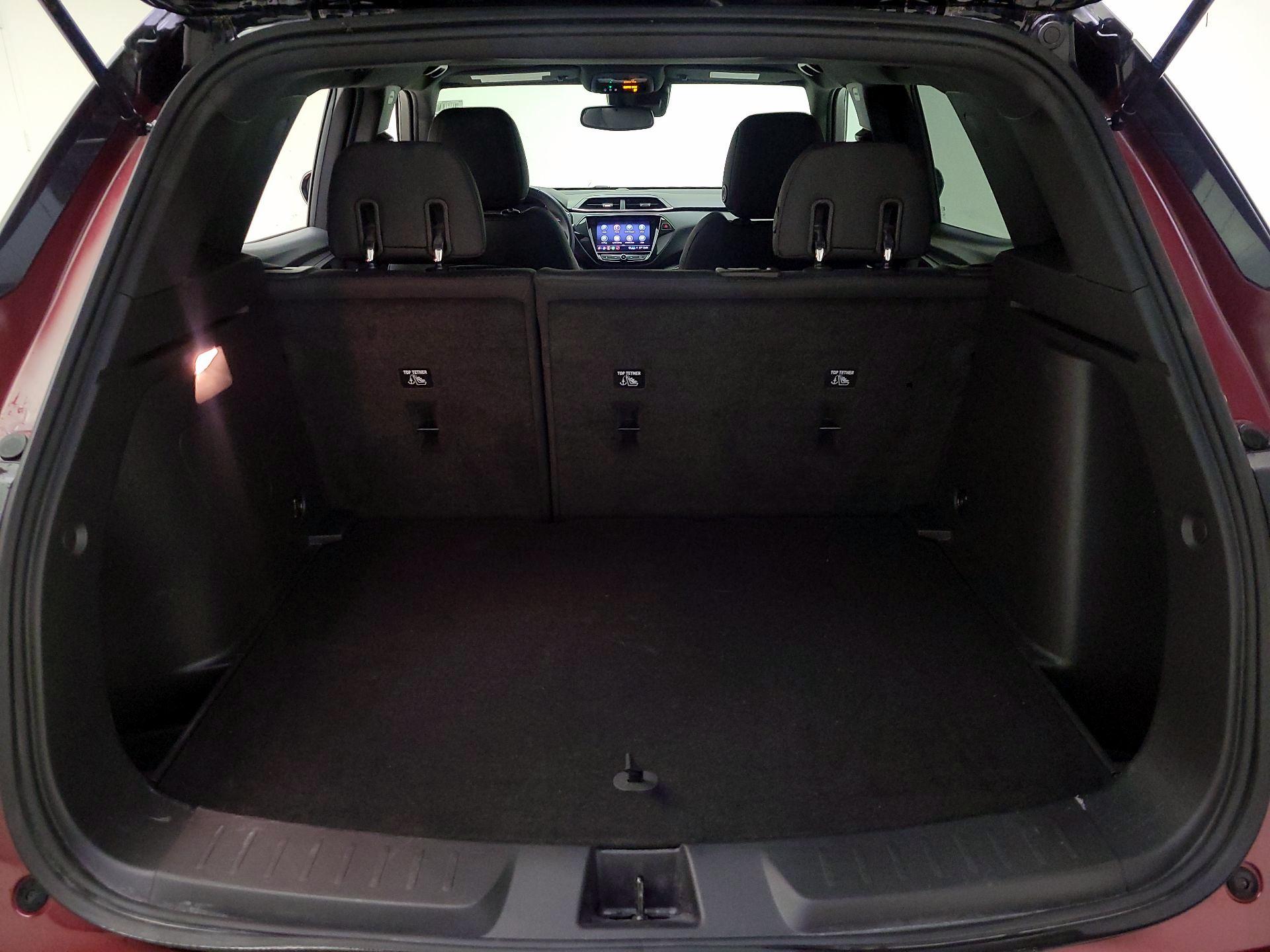 Thumbnail: 2022 Chevrolet TrailBlazer - 20