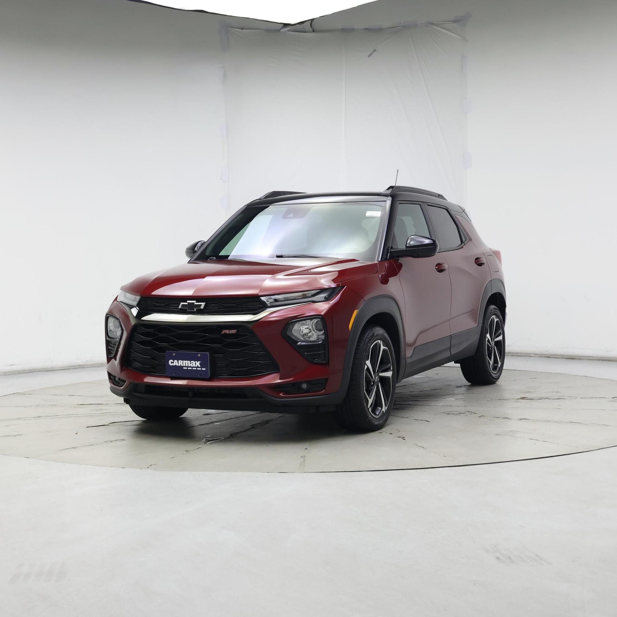 Thumbnail: 2022 Chevrolet TrailBlazer - 4