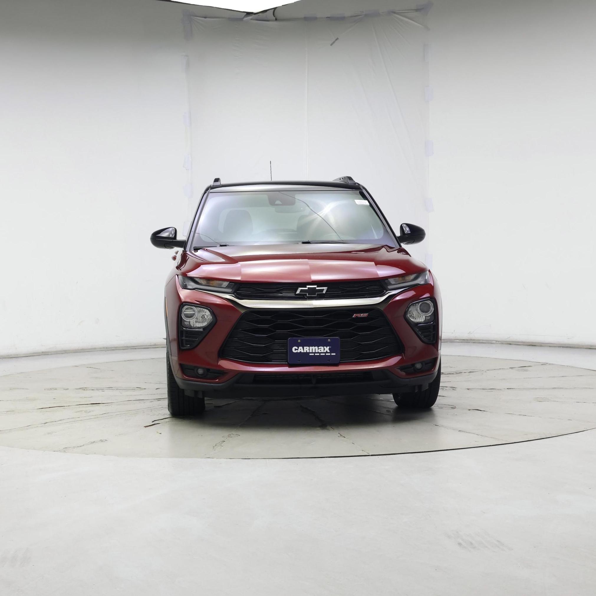 Thumbnail: 2022 Chevrolet TrailBlazer - 5