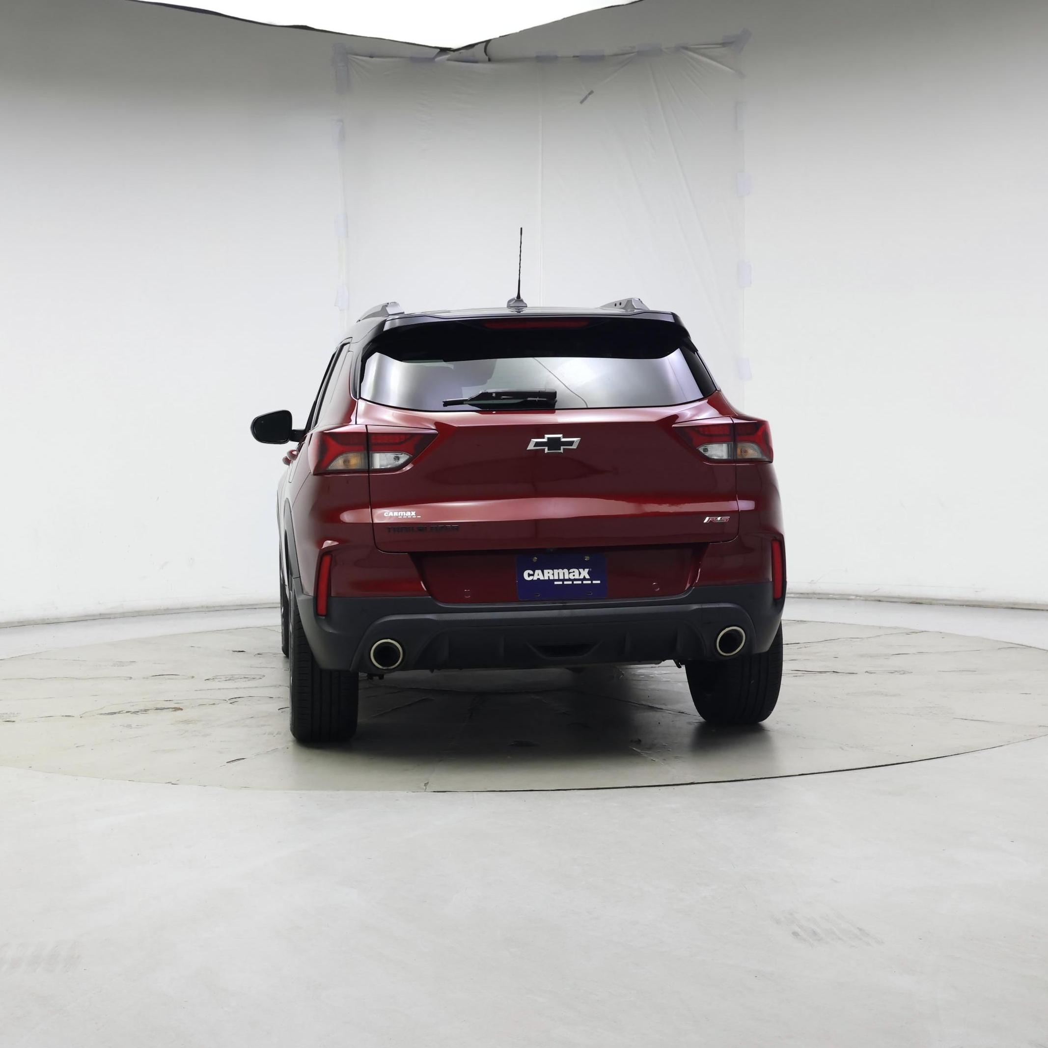 Thumbnail: 2022 Chevrolet TrailBlazer - 6