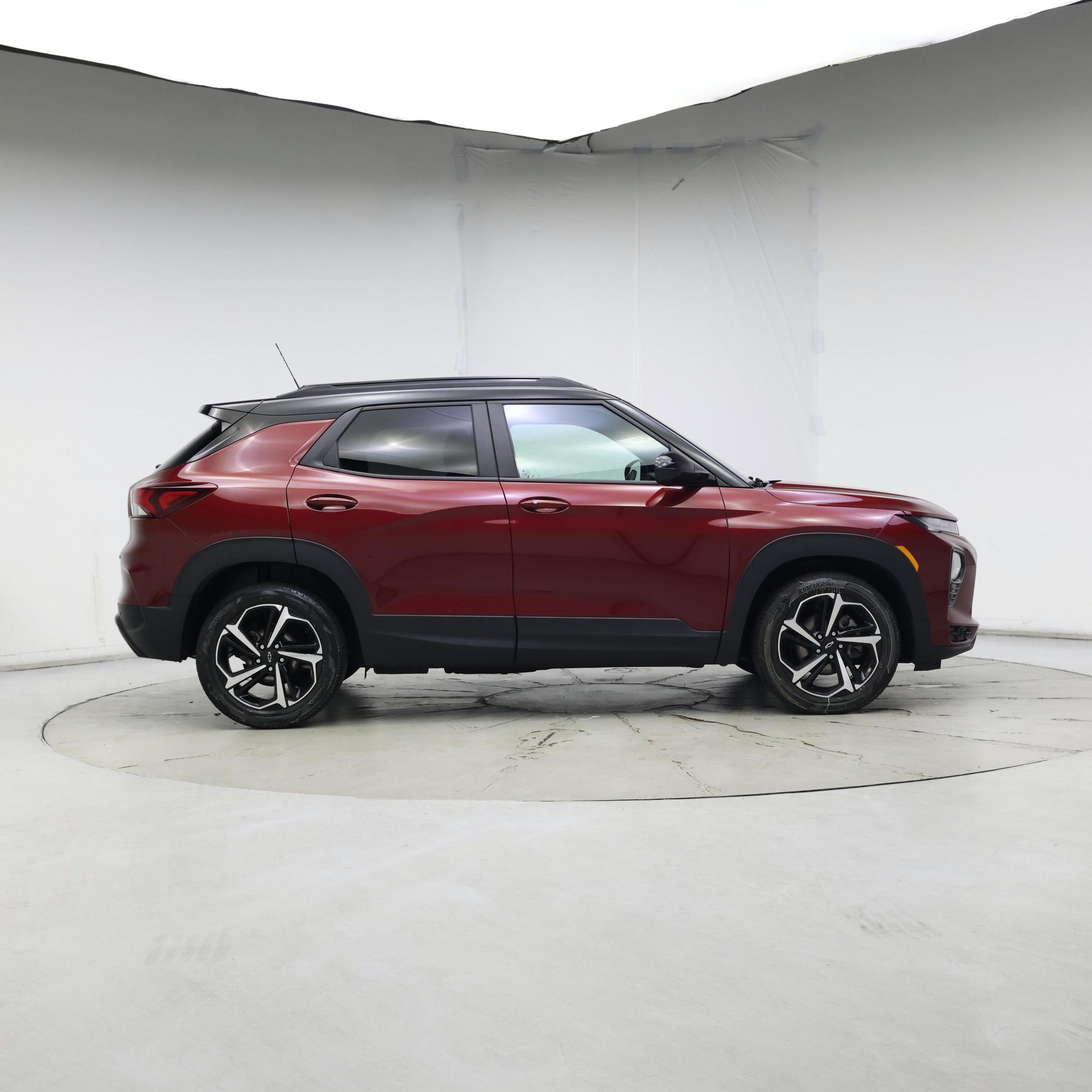 Thumbnail: 2022 Chevrolet TrailBlazer - 7