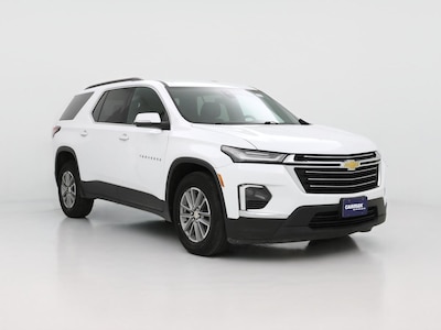 2022 Chevrolet Traverse LT Leather