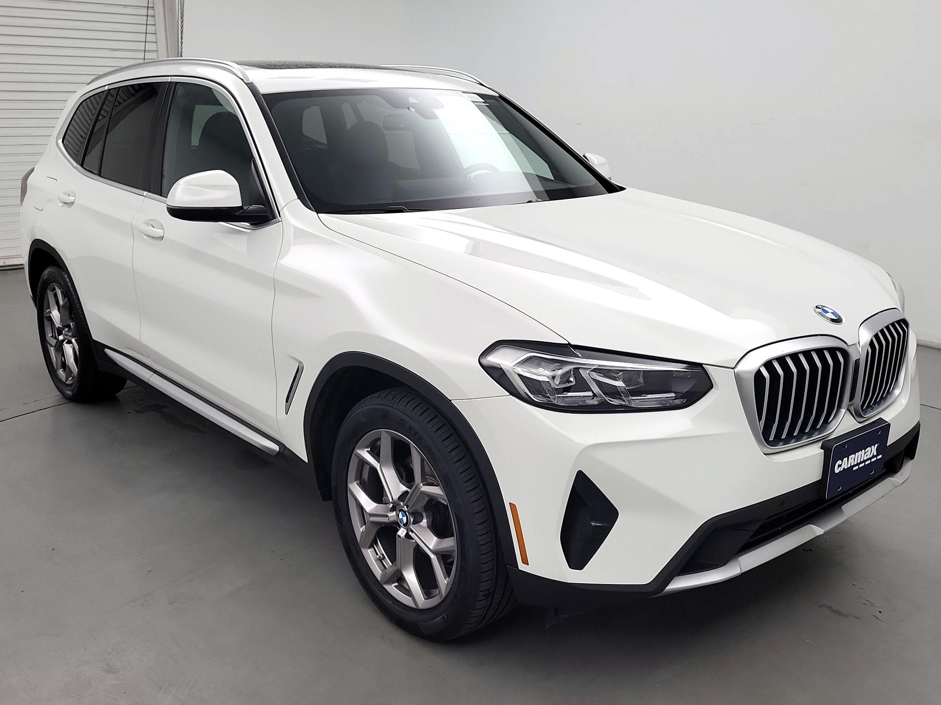 Thumbnail: 2022 BMW X3 - 1
