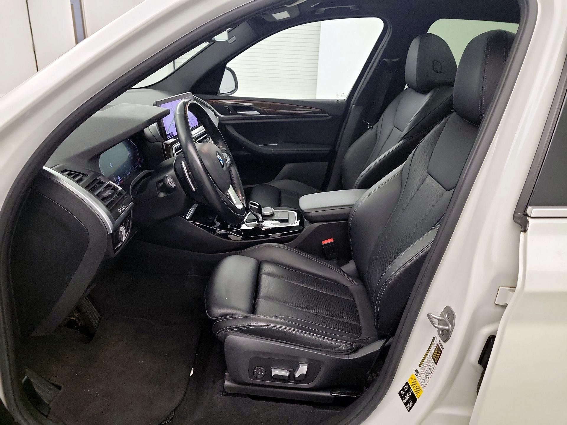 Thumbnail: 2022 BMW X3 - 9