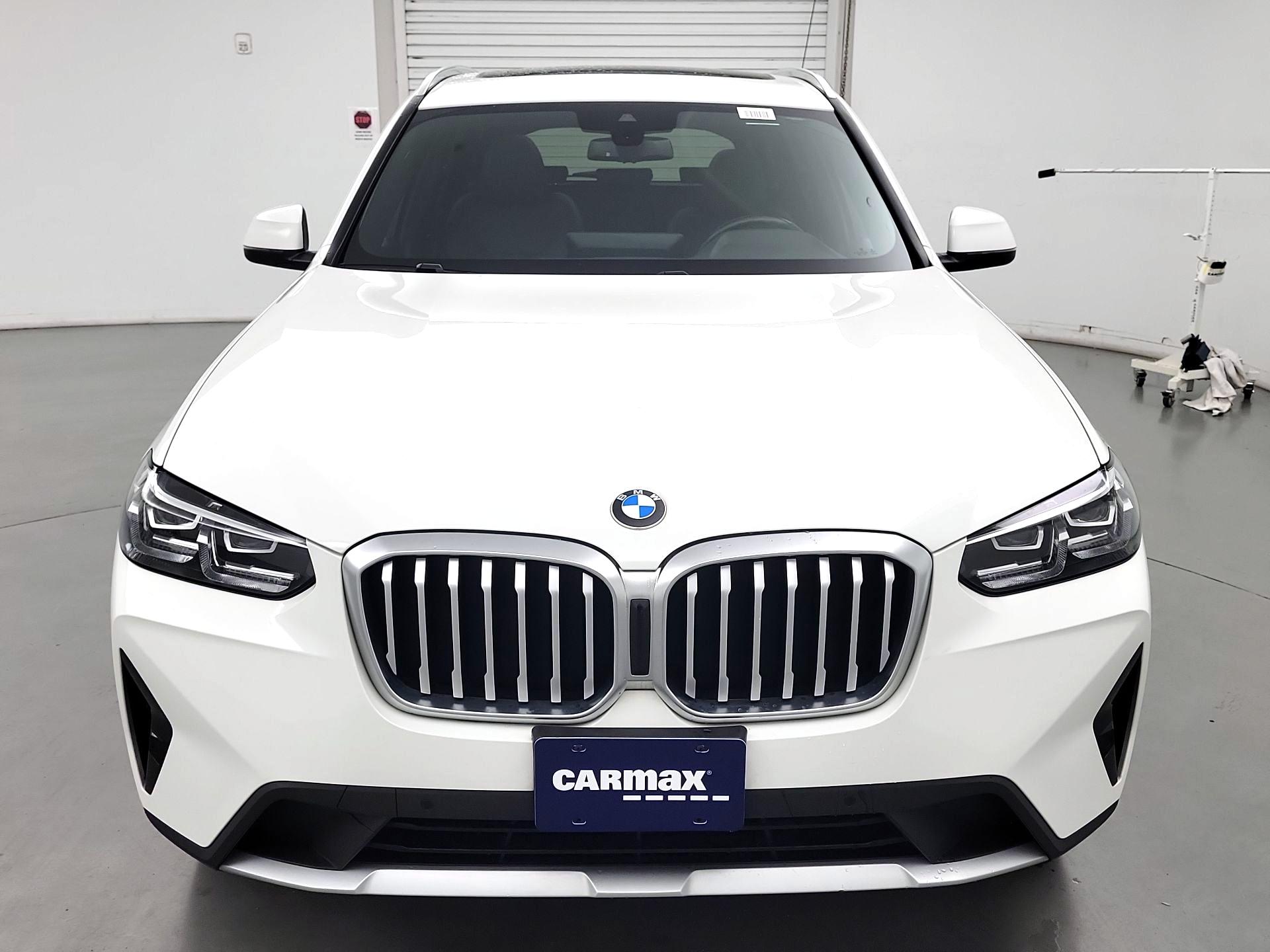 Thumbnail: 2022 BMW X3 - 2