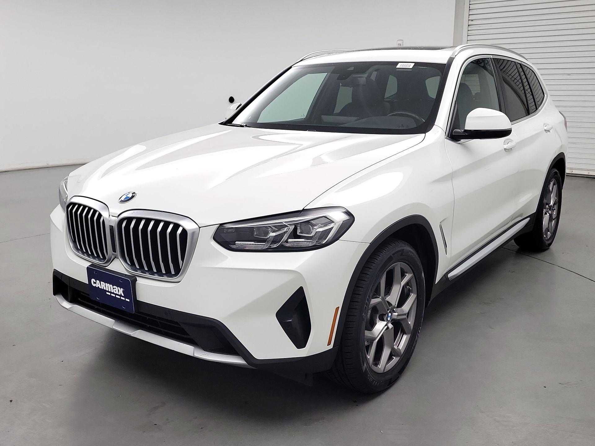 Thumbnail: 2022 BMW X3 - 3