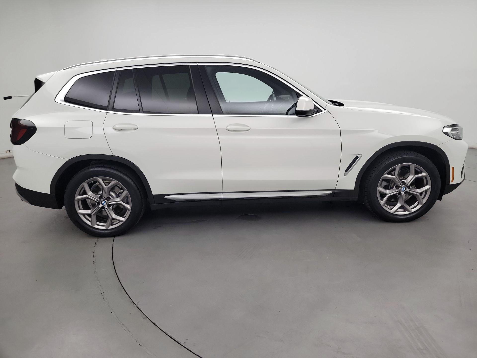 Thumbnail: 2022 BMW X3 - 4