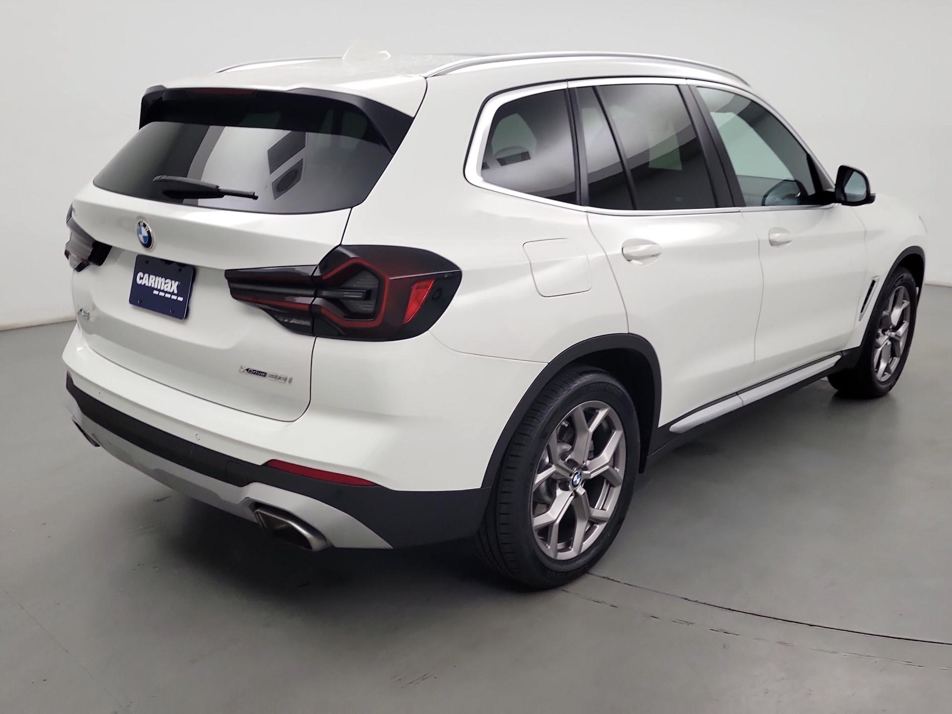 Thumbnail: 2022 BMW X3 - 5