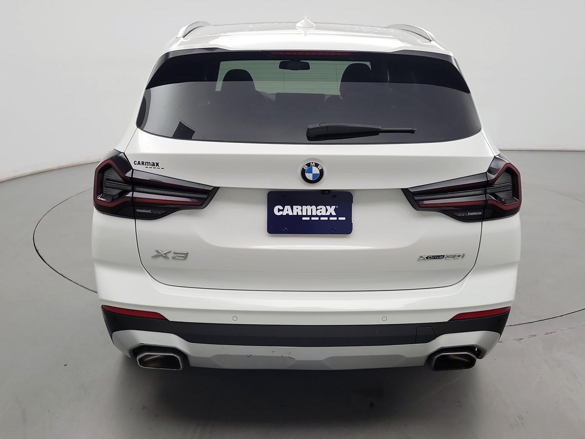 Thumbnail: 2022 BMW X3 - 6