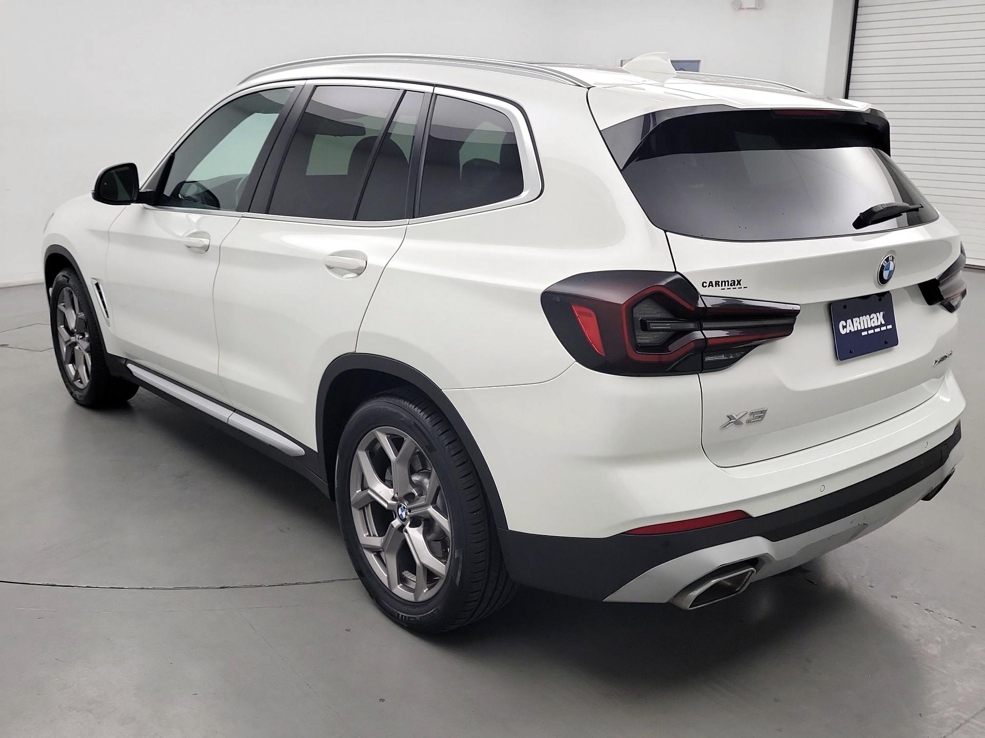 Thumbnail: 2022 BMW X3 - 7