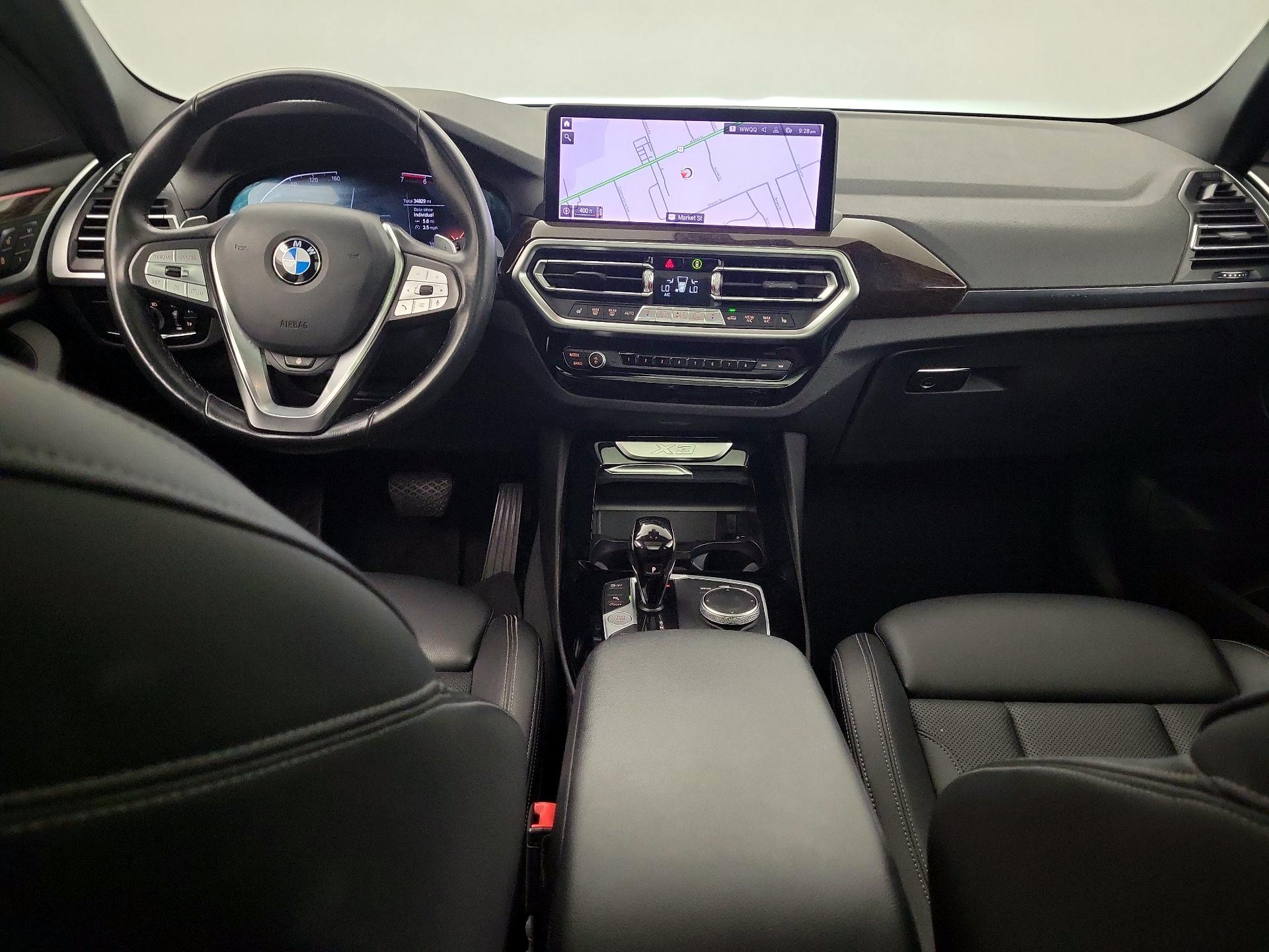 Thumbnail: 2022 BMW X3 - 8