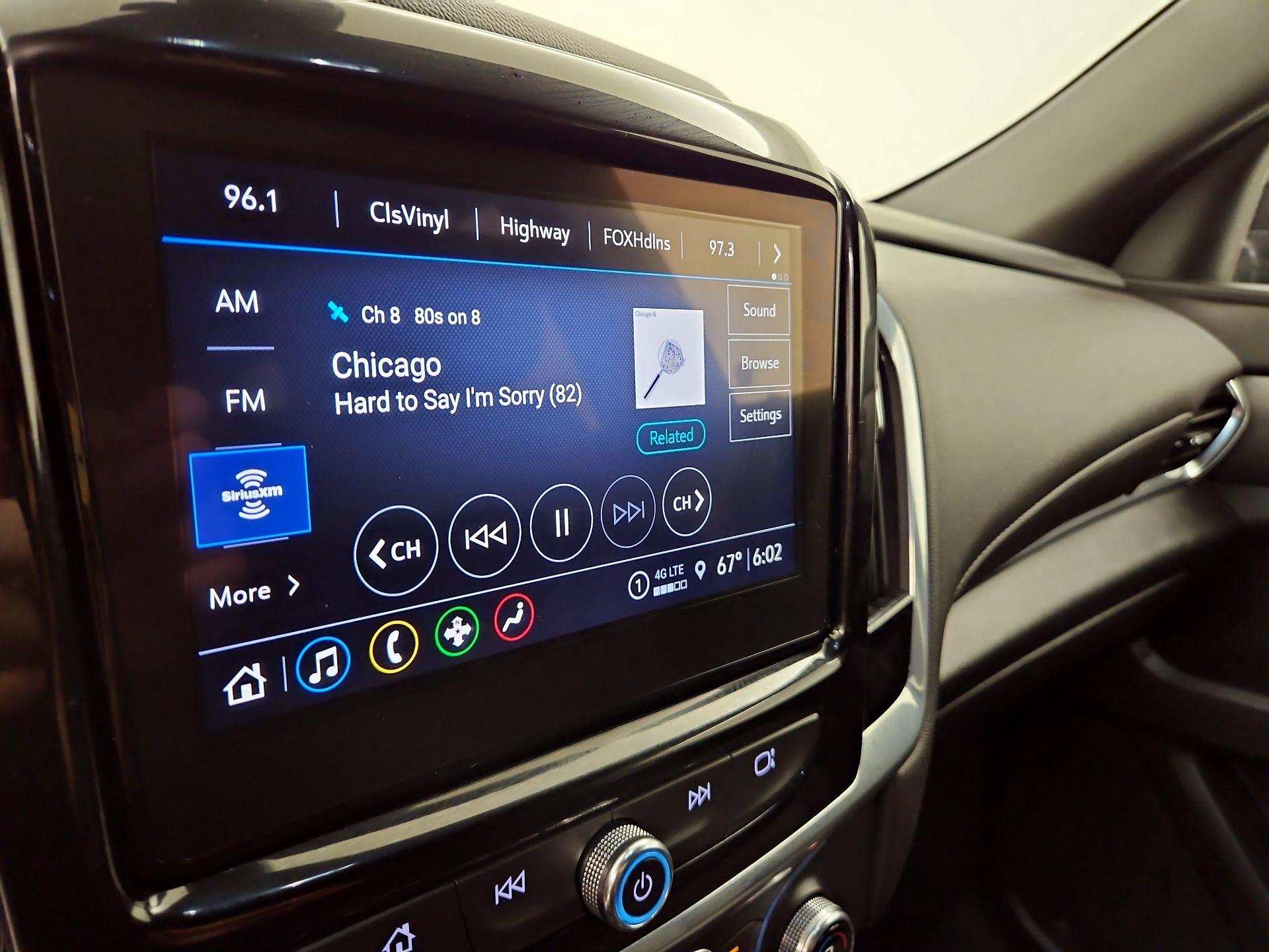 Thumbnail: 2022 Chevrolet Traverse - 15