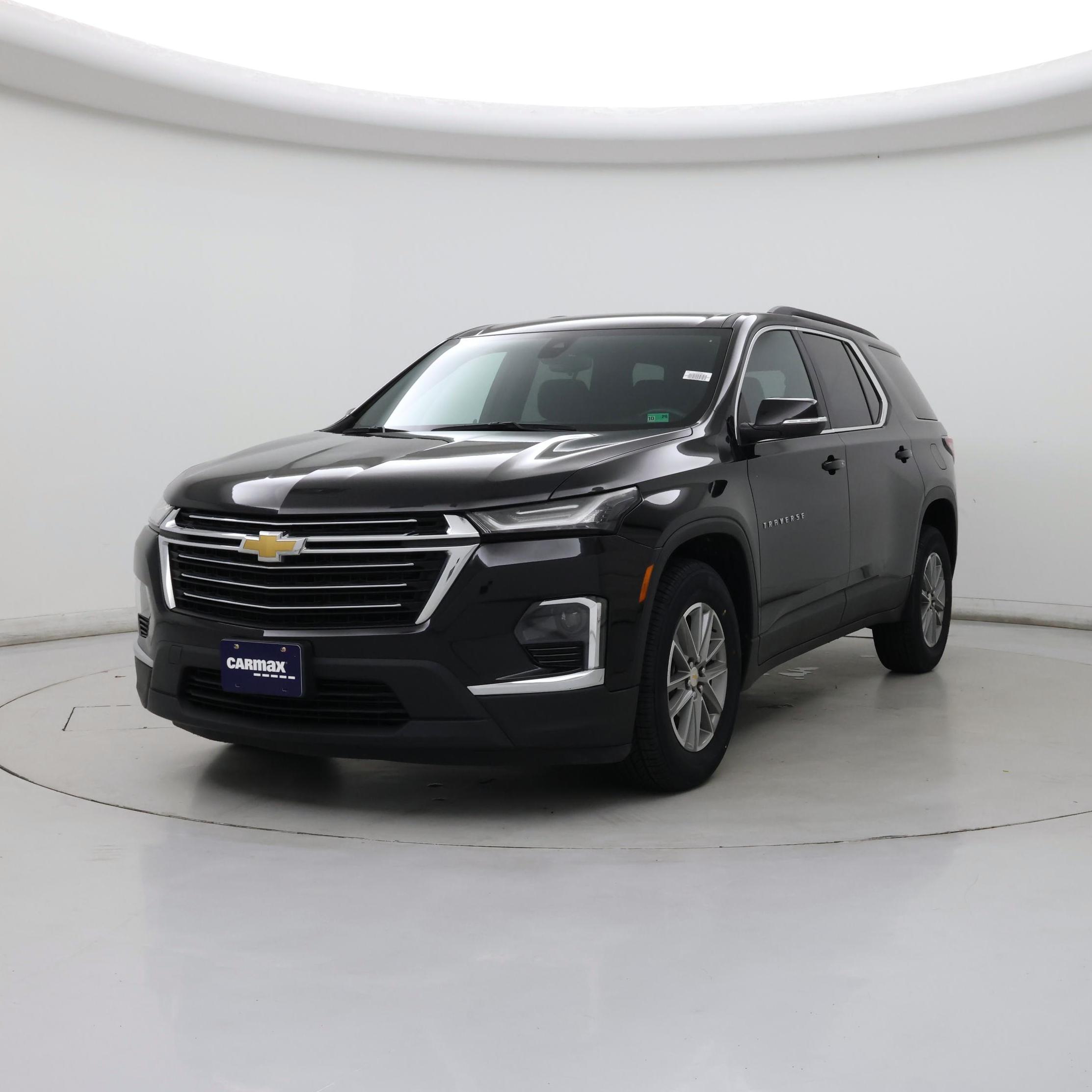 Thumbnail: 2022 Chevrolet Traverse - 4