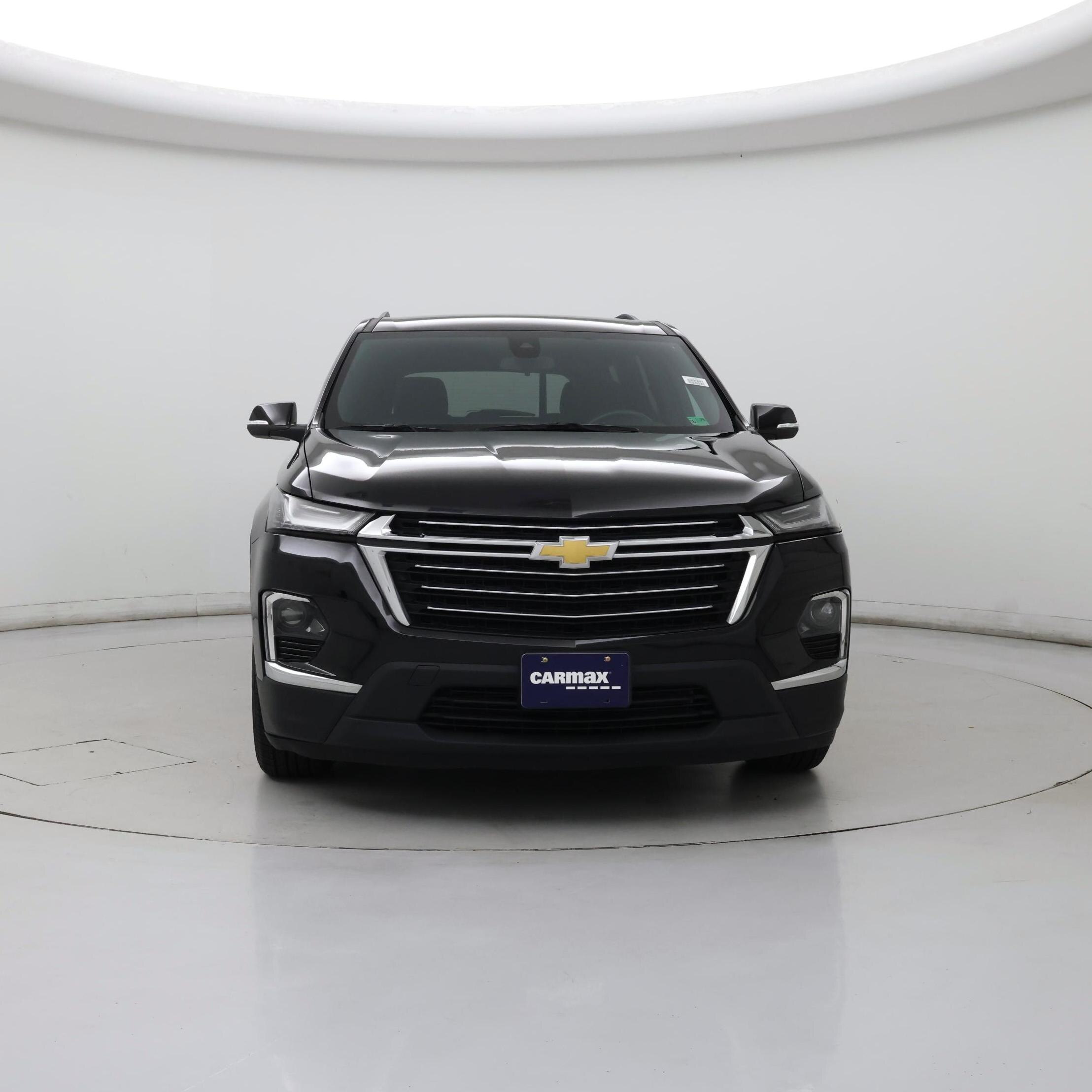Thumbnail: 2022 Chevrolet Traverse - 5