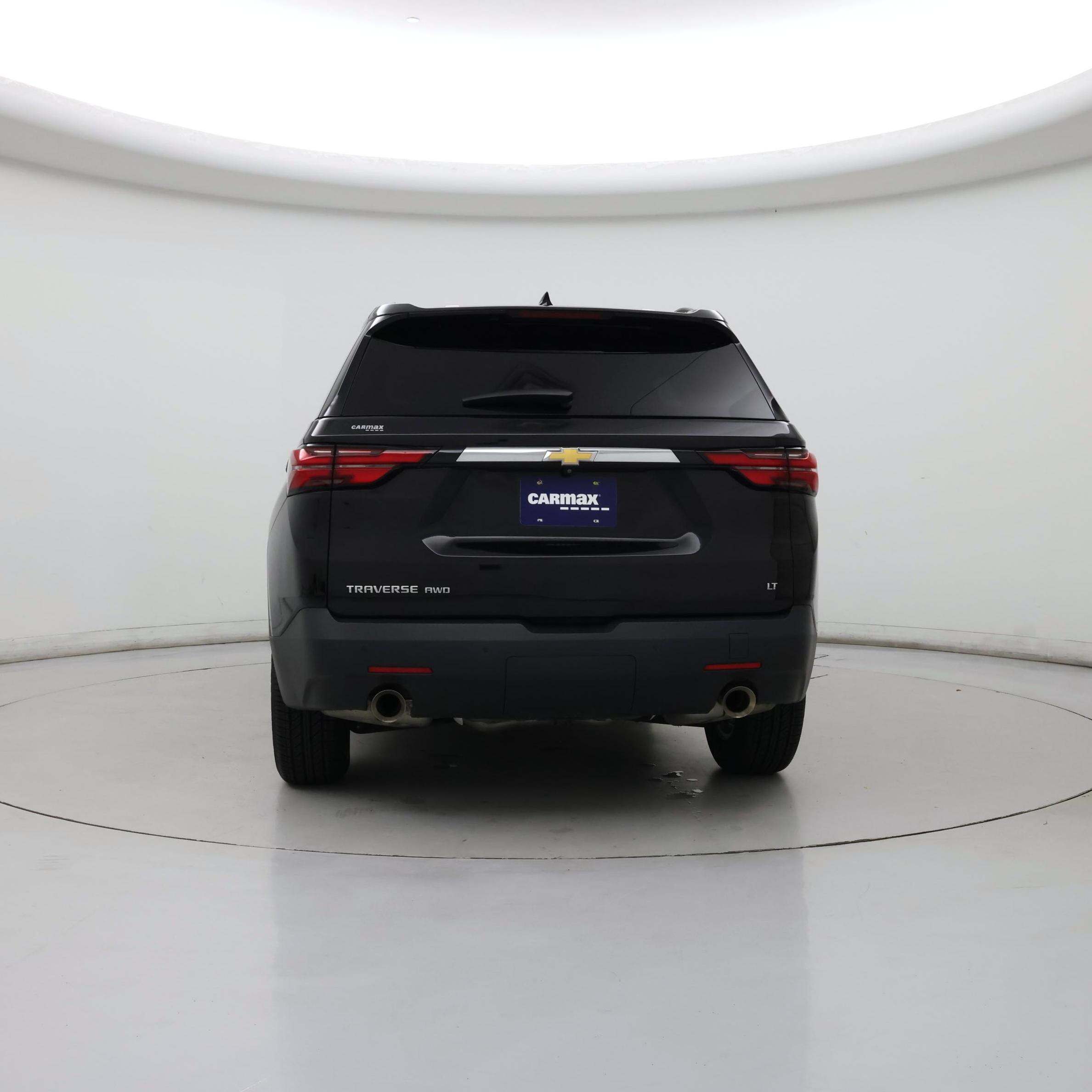 Thumbnail: 2022 Chevrolet Traverse - 6