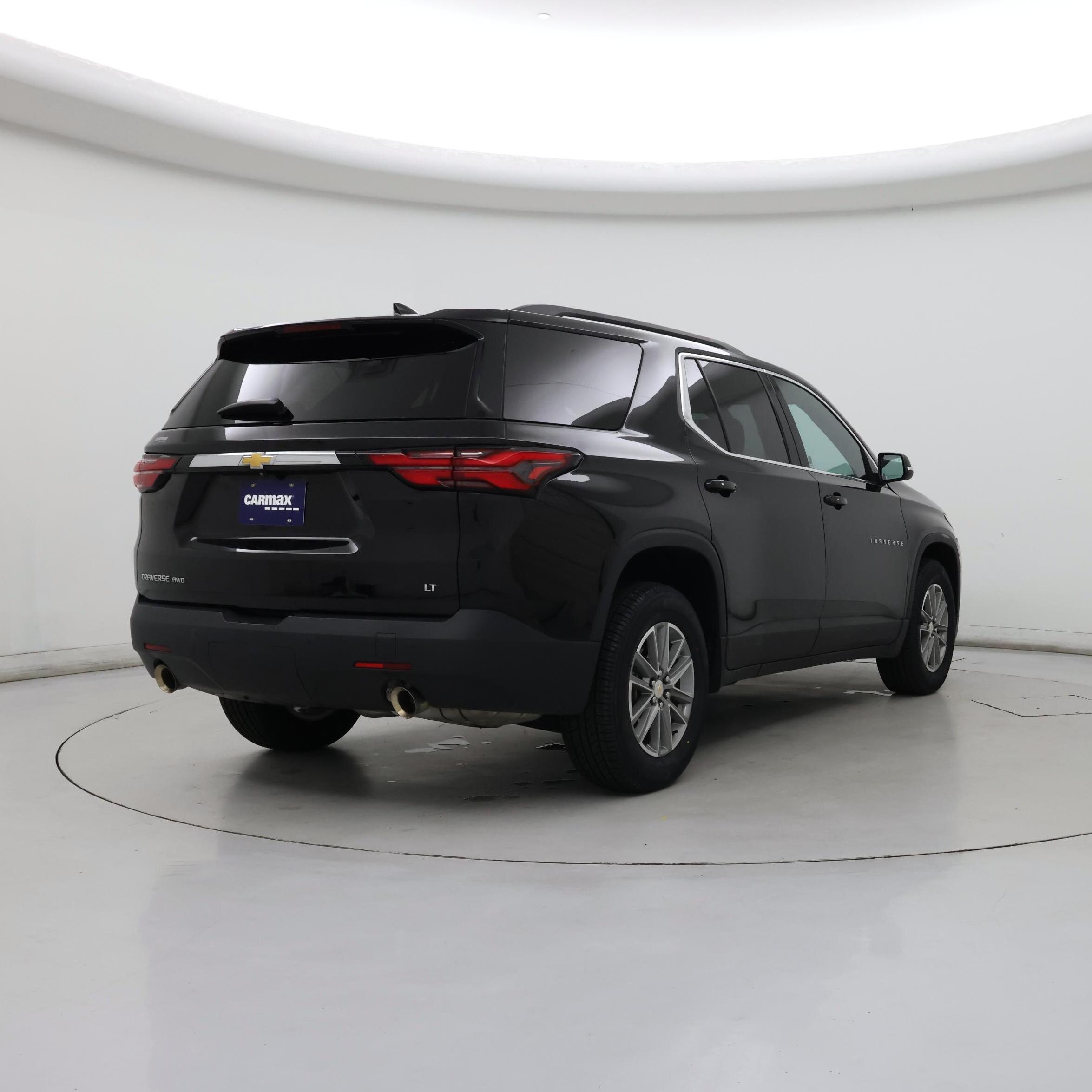 Thumbnail: 2022 Chevrolet Traverse - 8