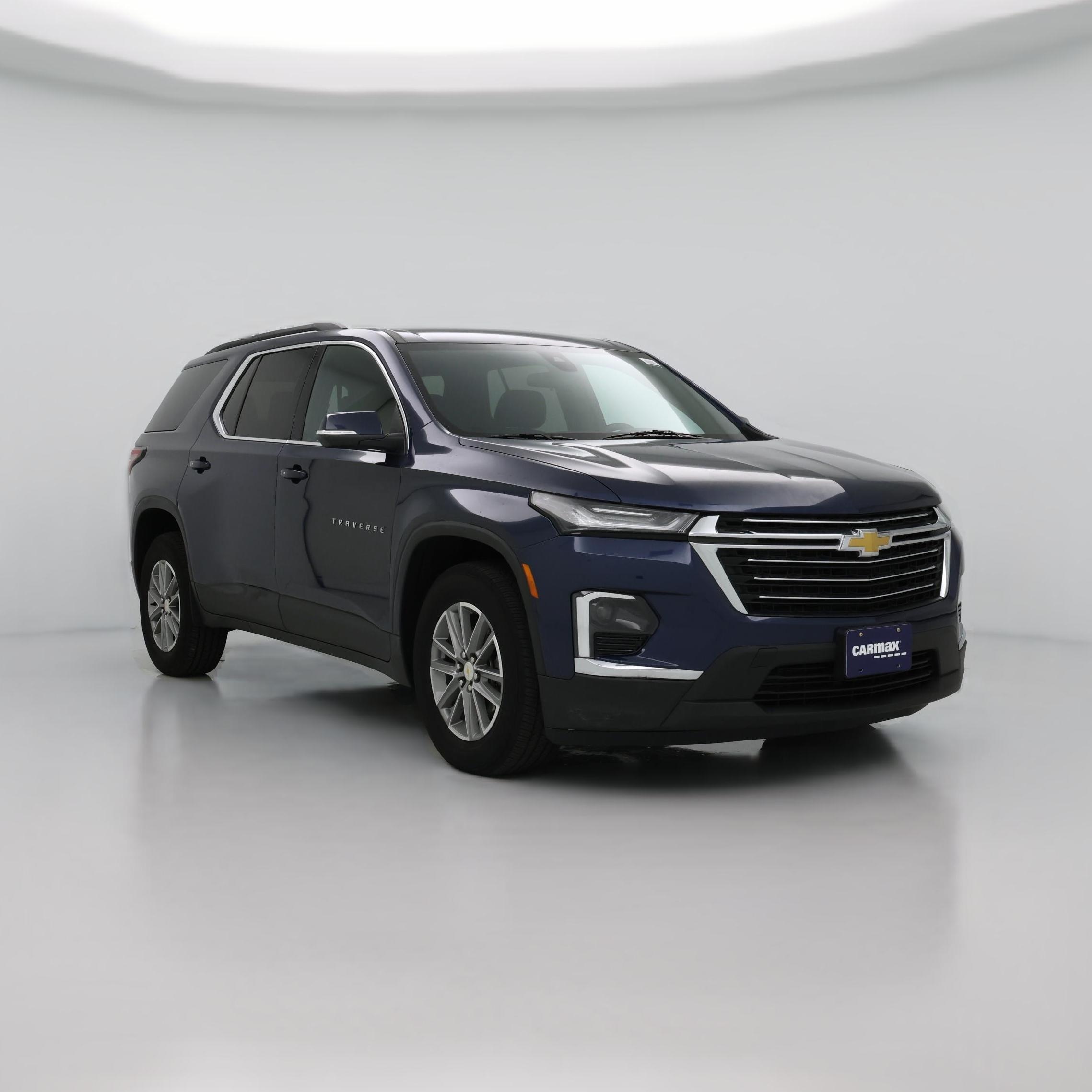 Thumbnail: 2023 Chevrolet Traverse - 1