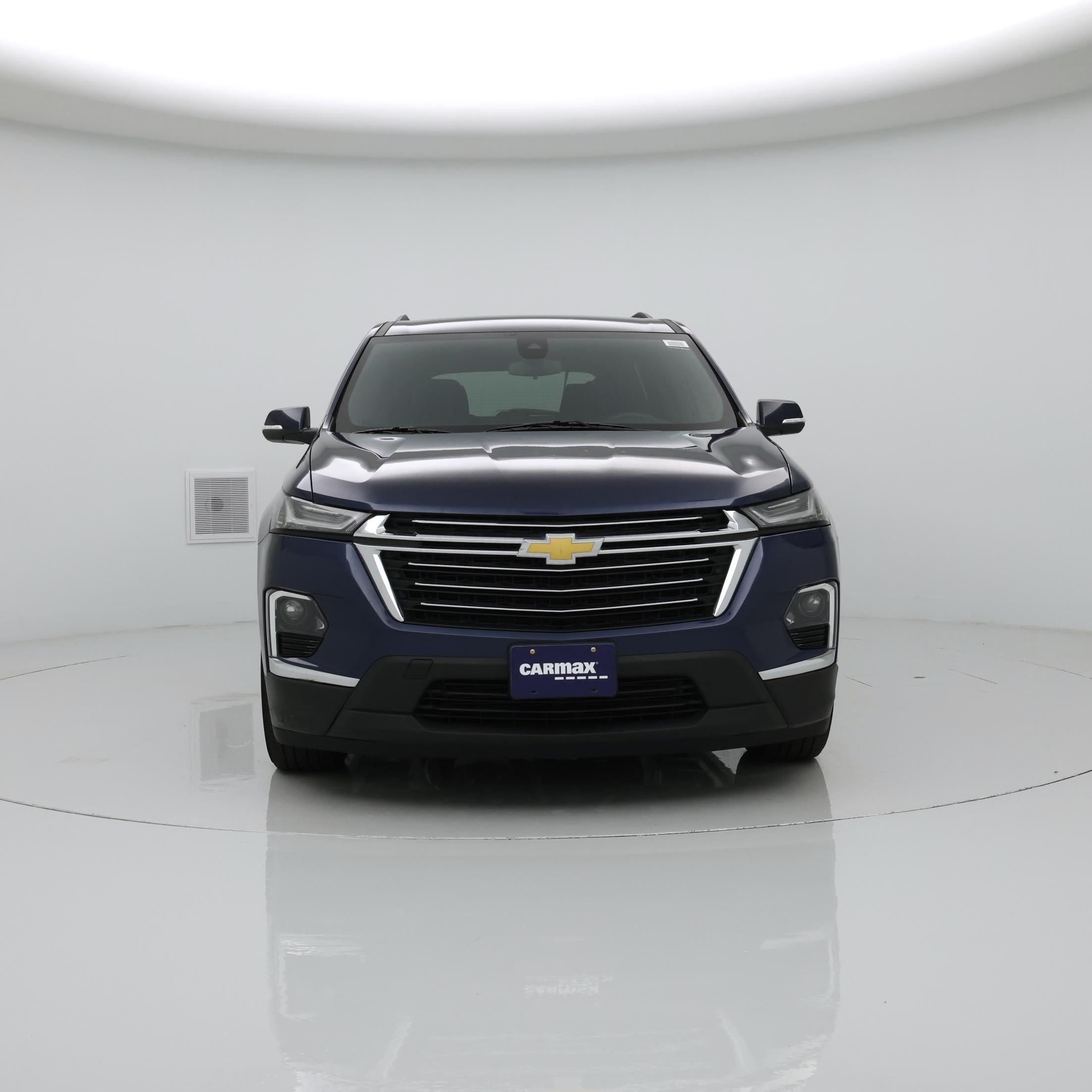 Thumbnail: 2023 Chevrolet Traverse - 5