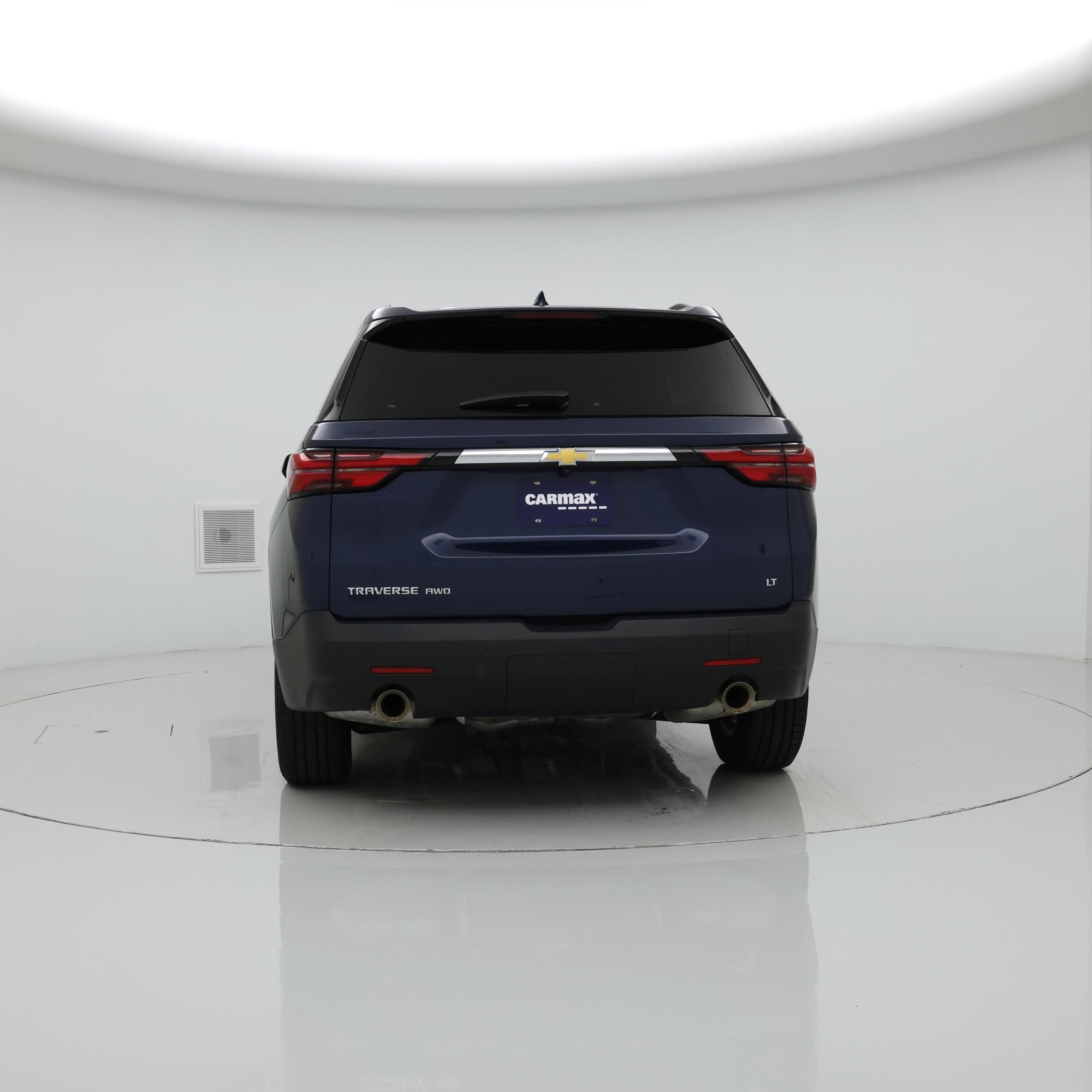 Thumbnail: 2023 Chevrolet Traverse - 6