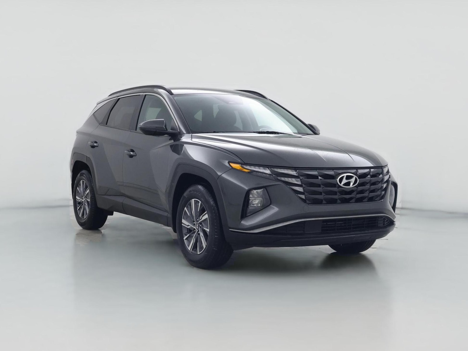 2022 Hyundai Tucson Blue
