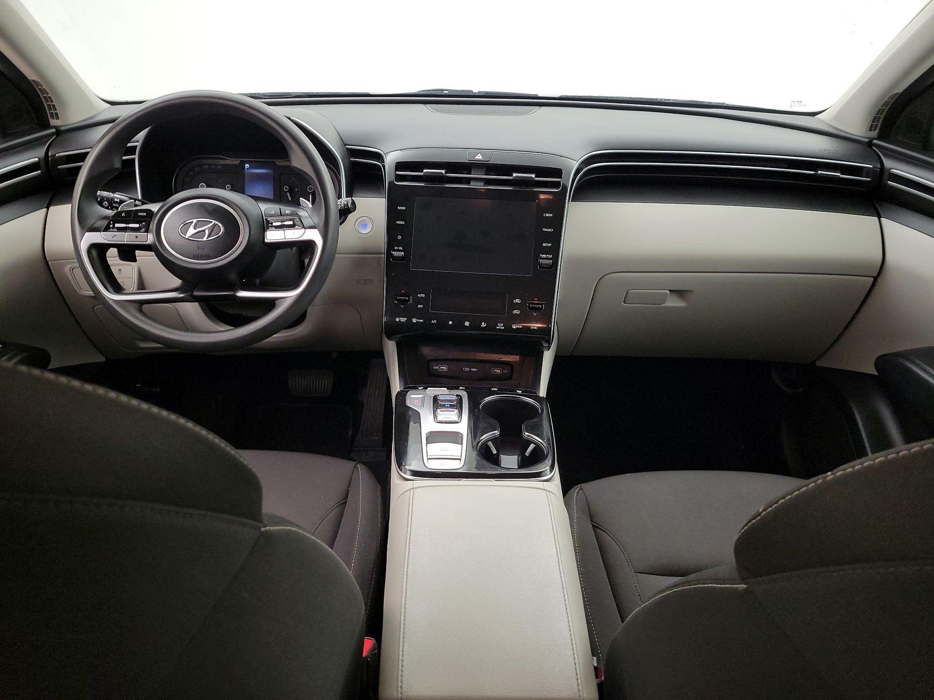 Thumbnail: 2022 Hyundai Tucson - 9