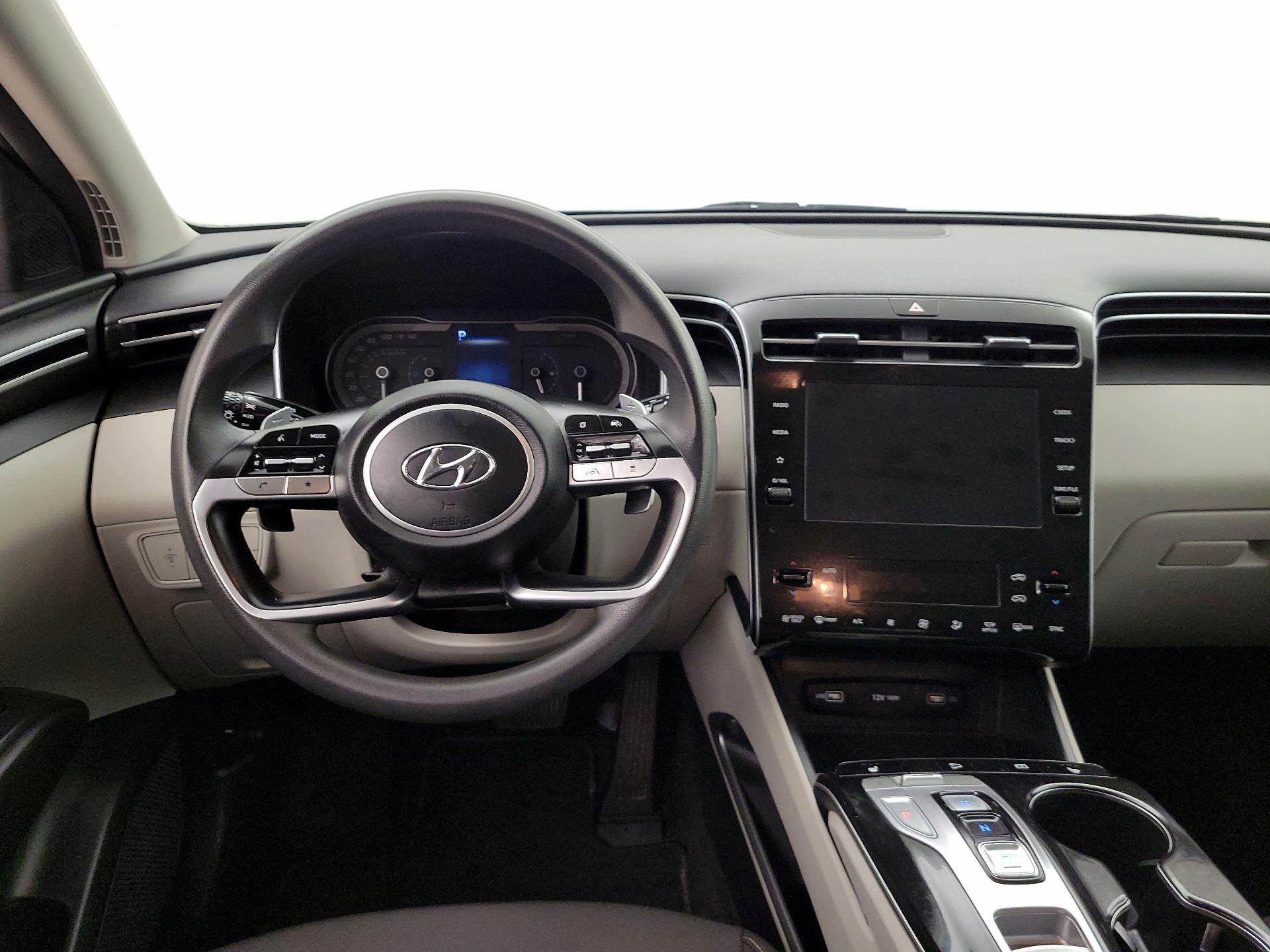 Thumbnail: 2022 Hyundai Tucson - 10